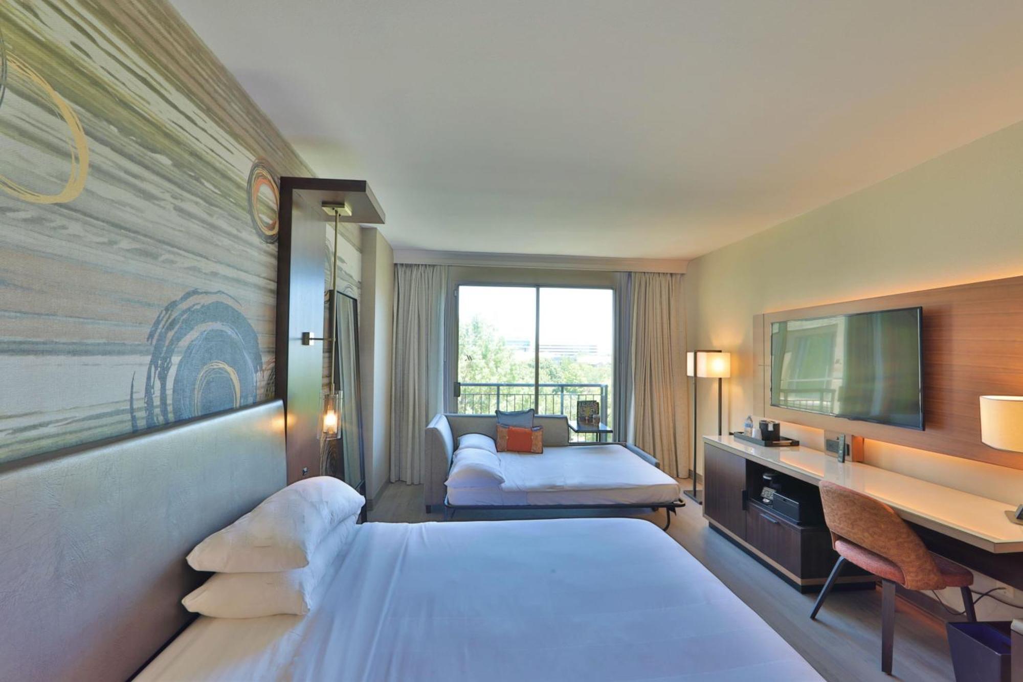 King or Double Room