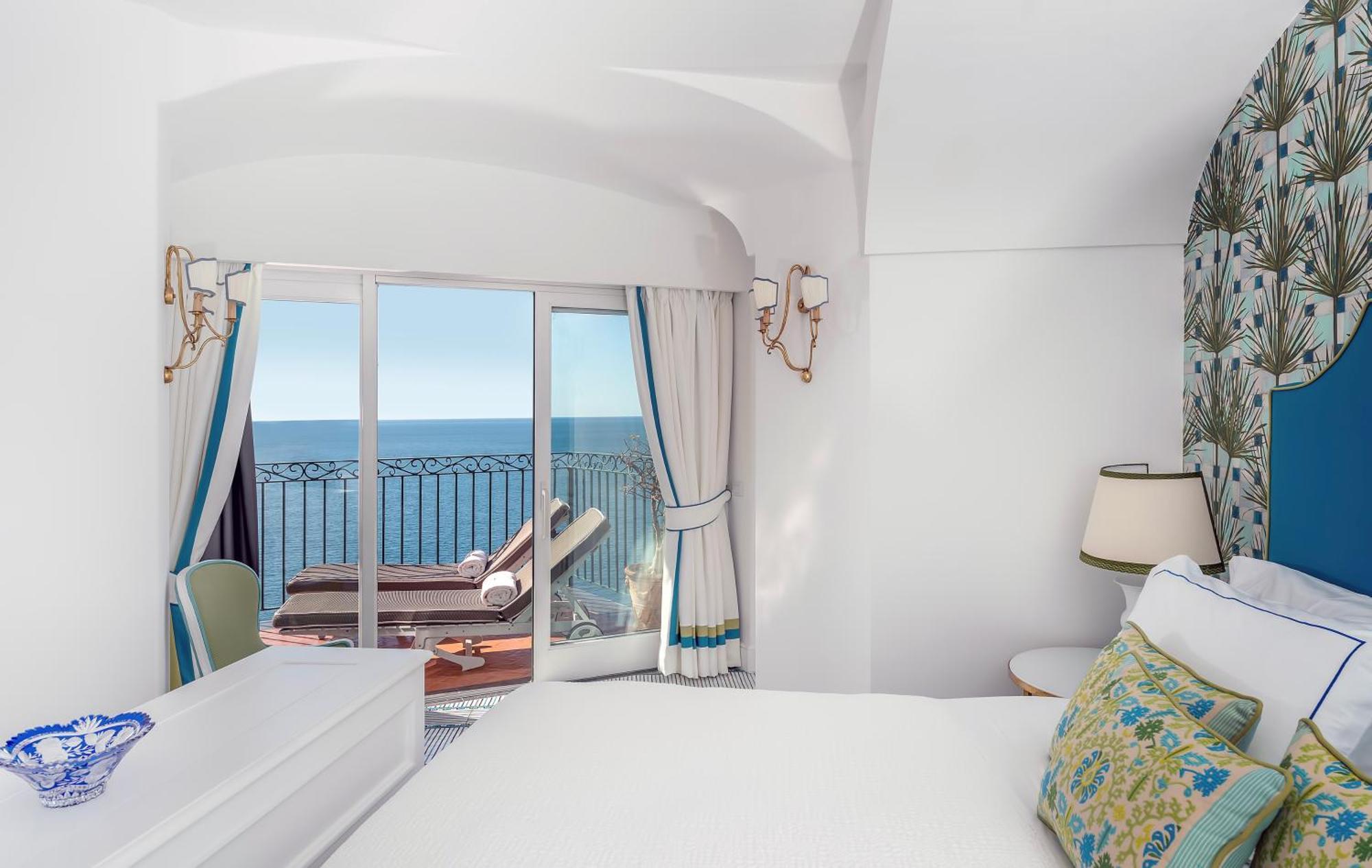 Deluxe Superior Double Room Sea View