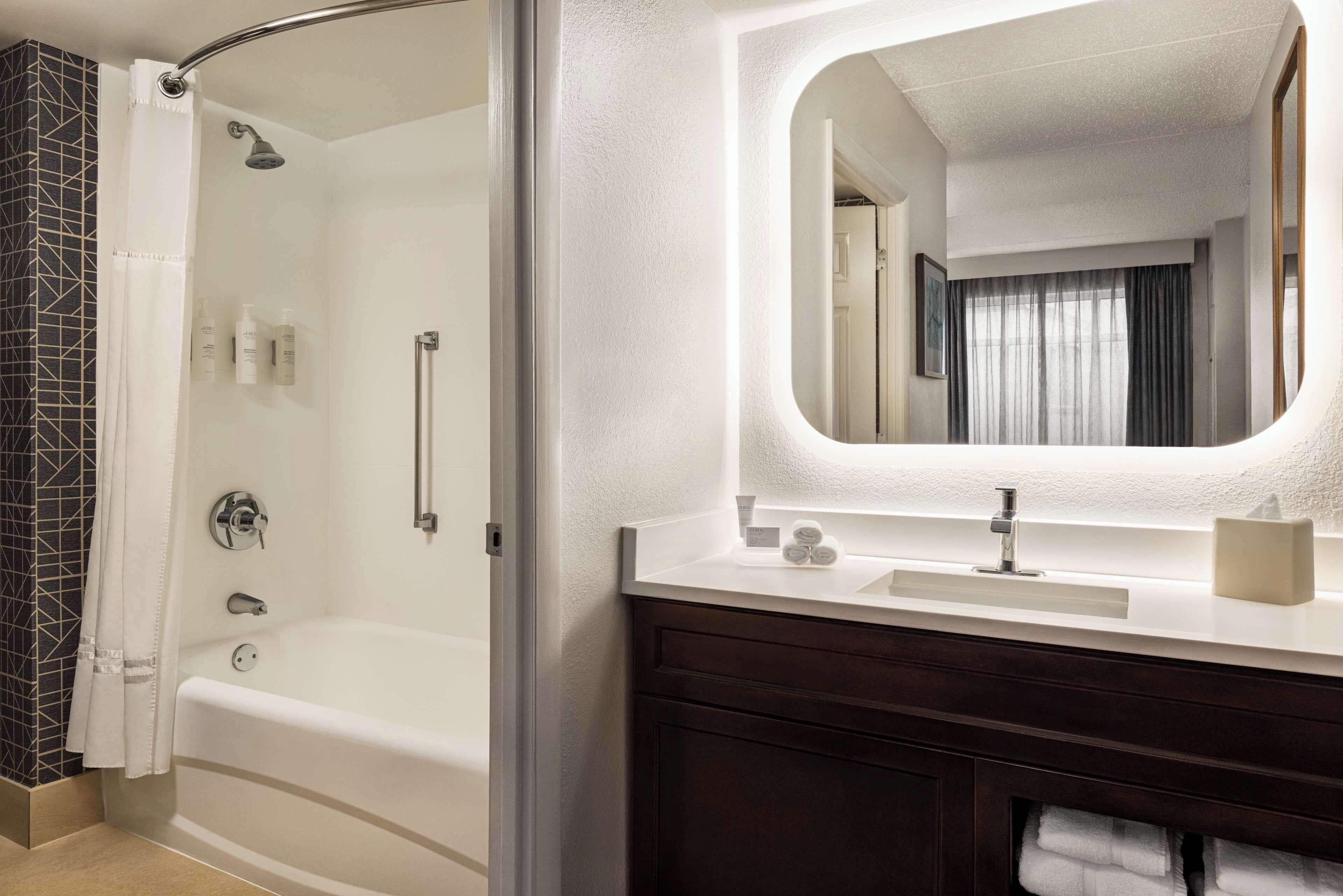 One-Bedroom King Suite Non-Smoking