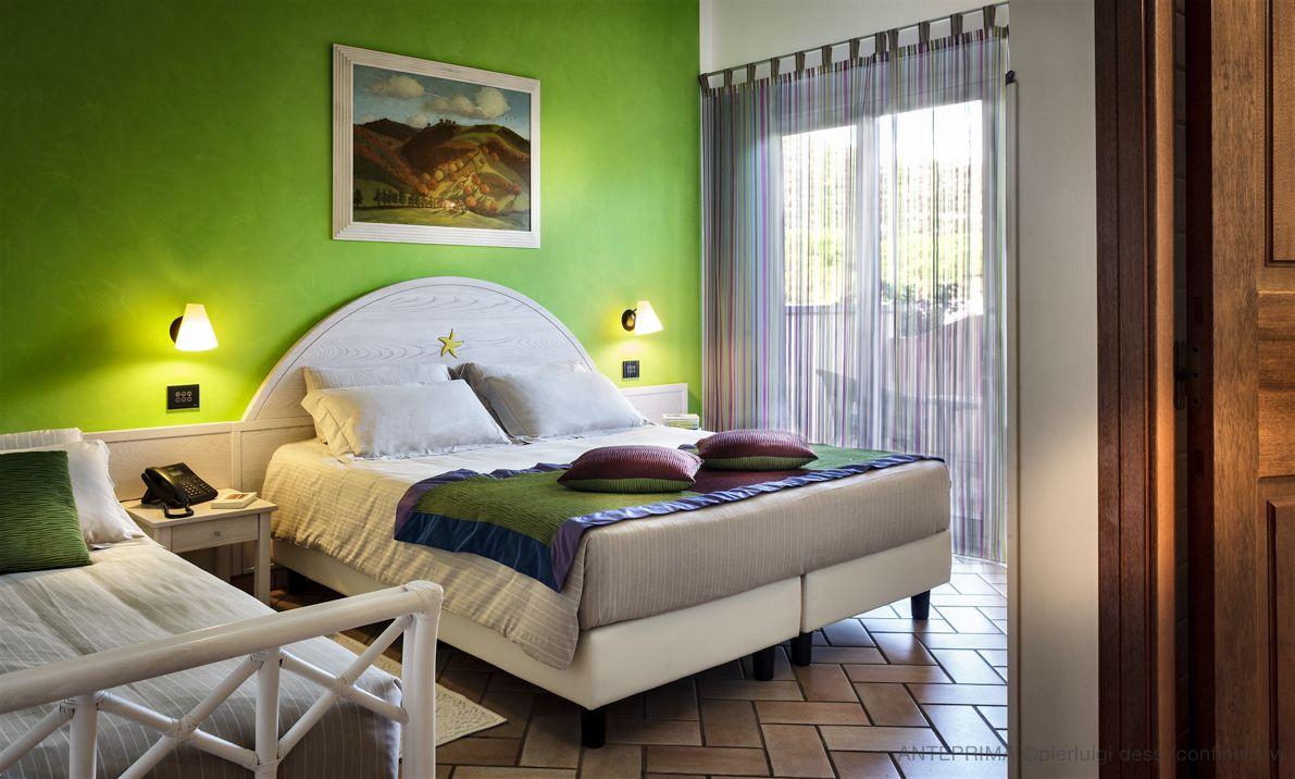 Classic Triple Room