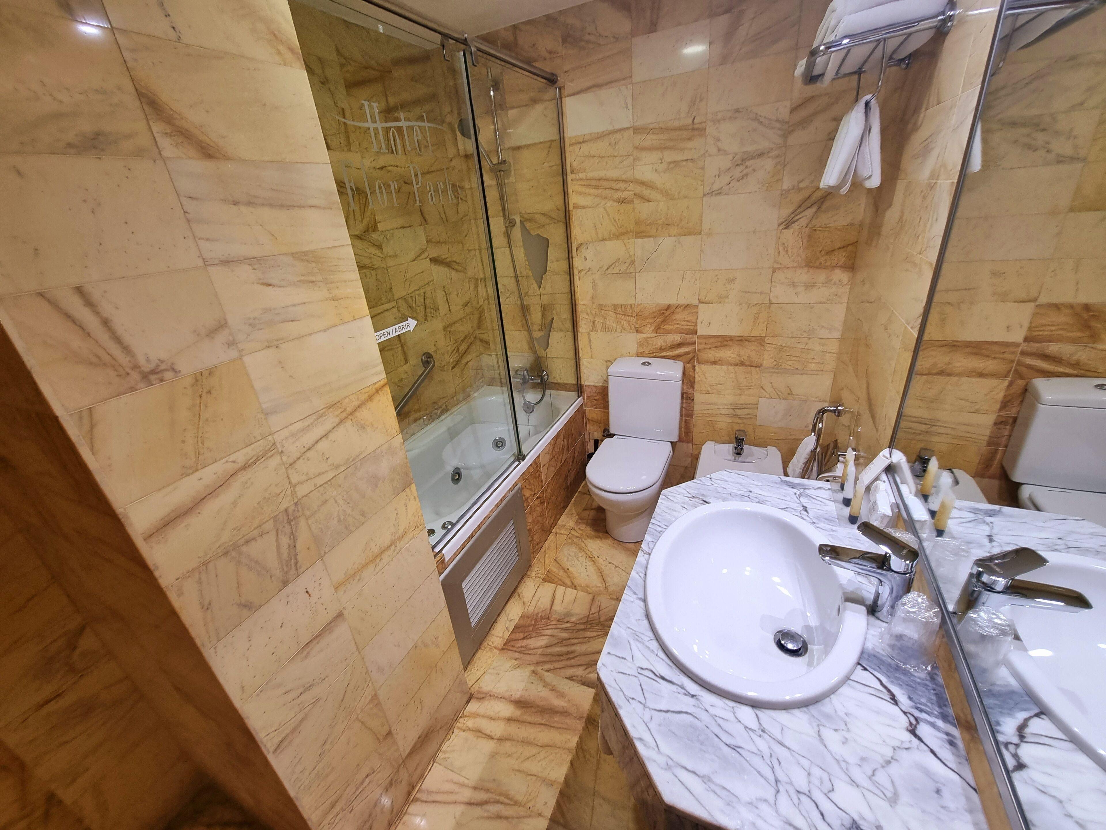 Superior Double Room Terrace City View
