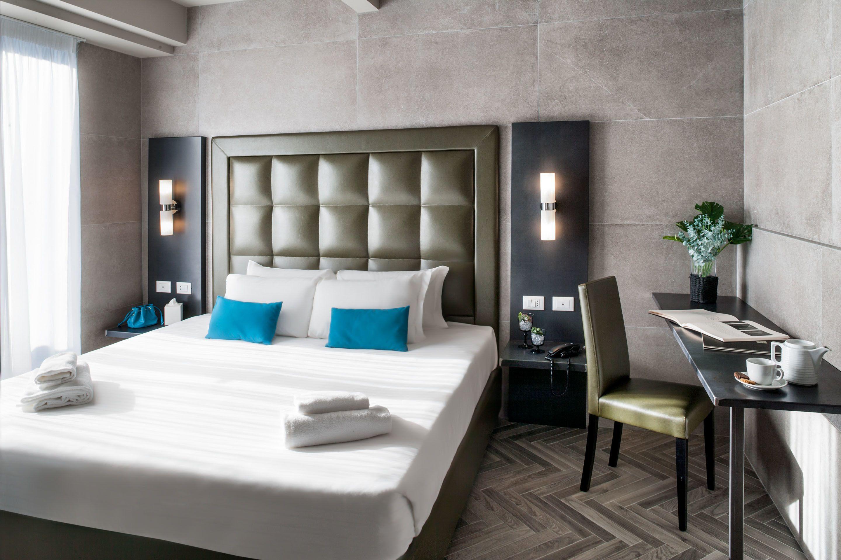 Deluxe Double Room Balcony