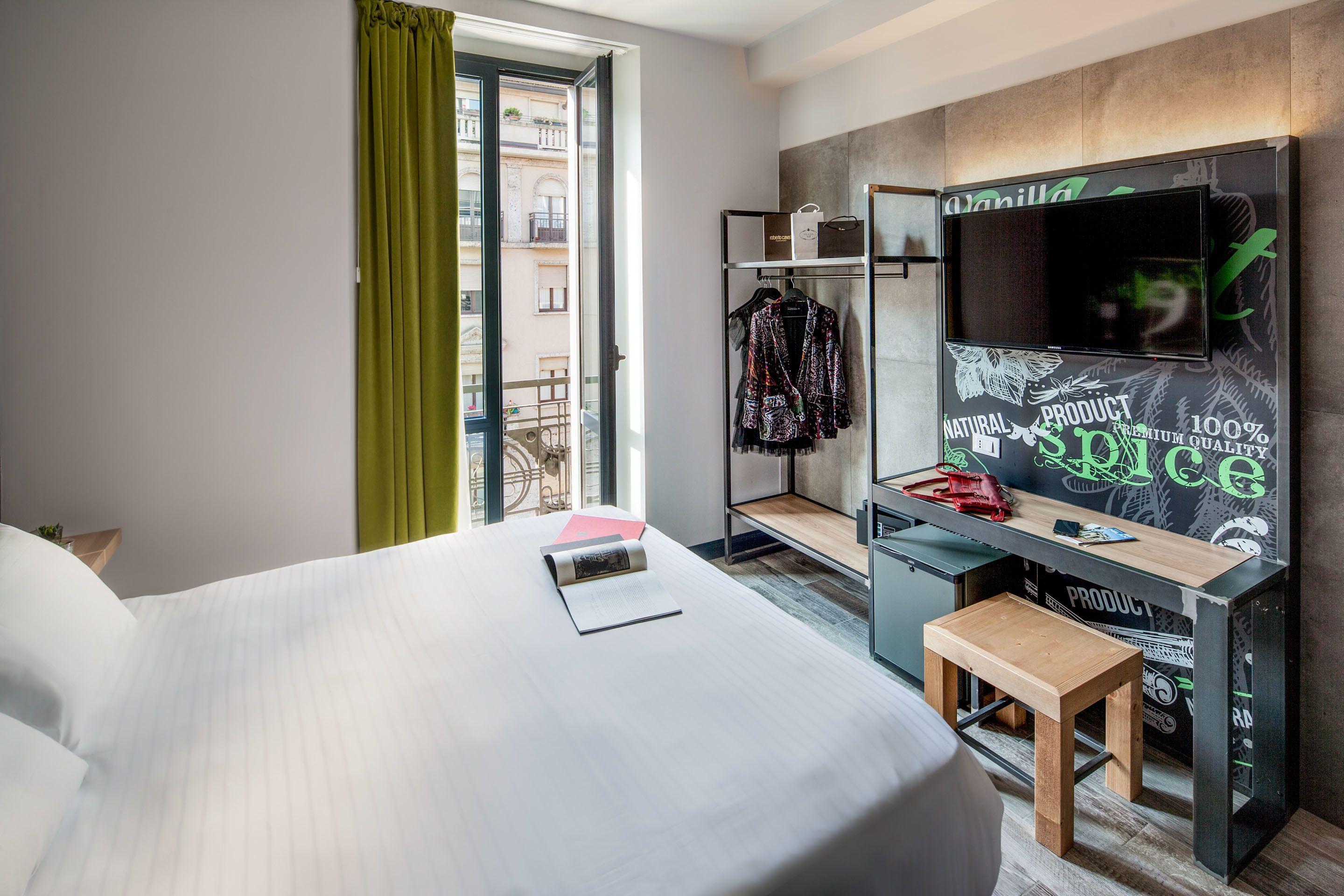 Double Room Balcony