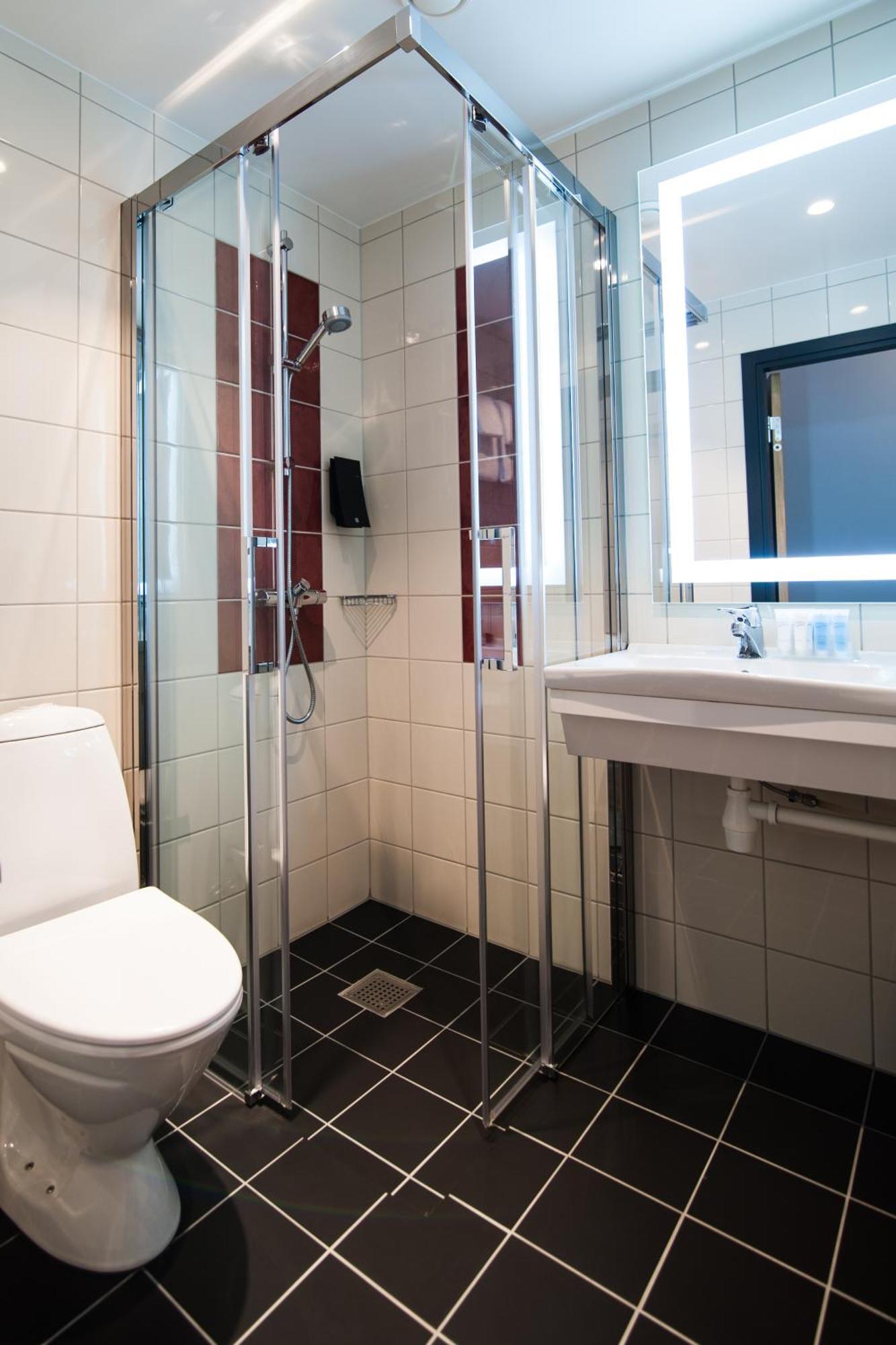 Large Double Room