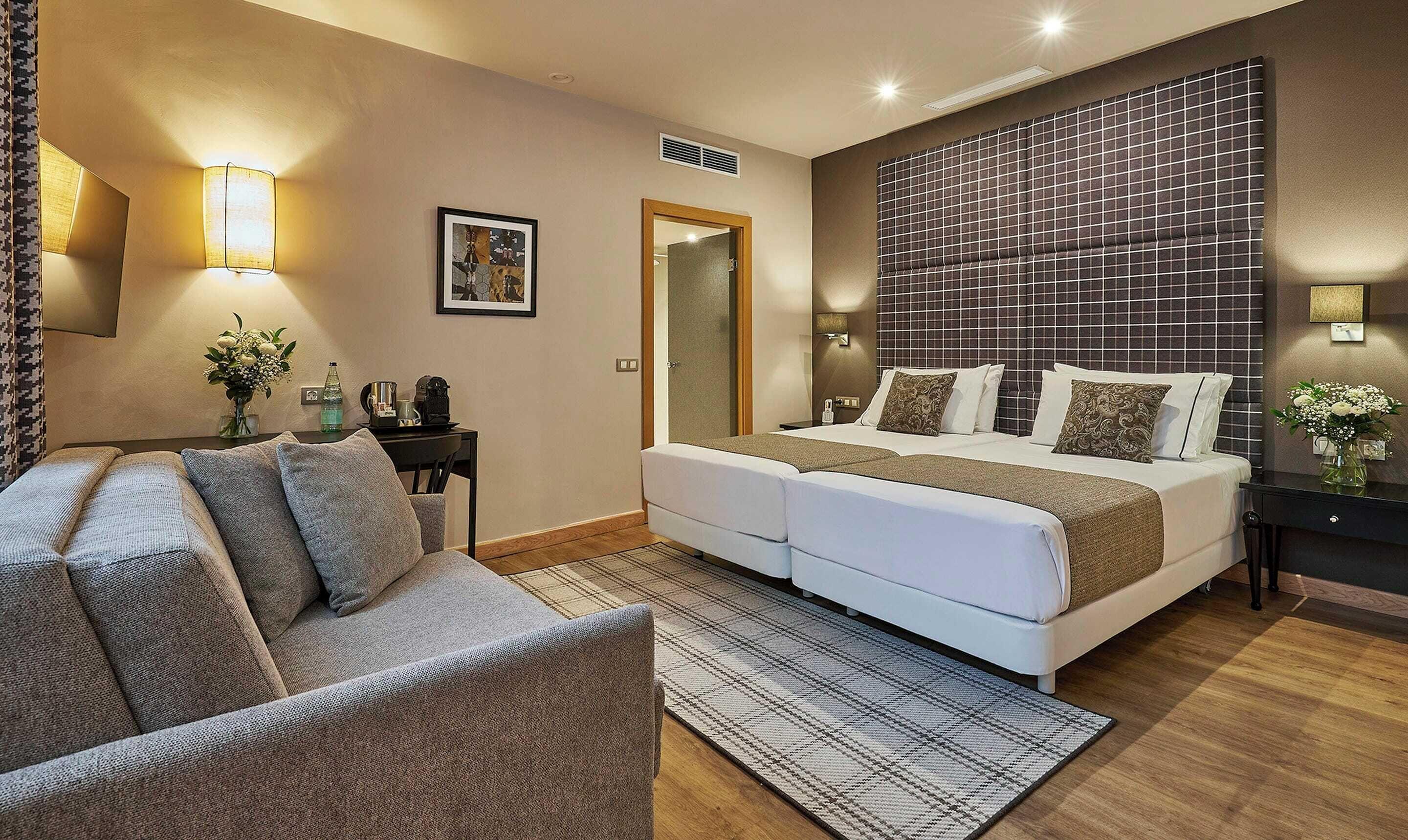 Comfort Triple Room