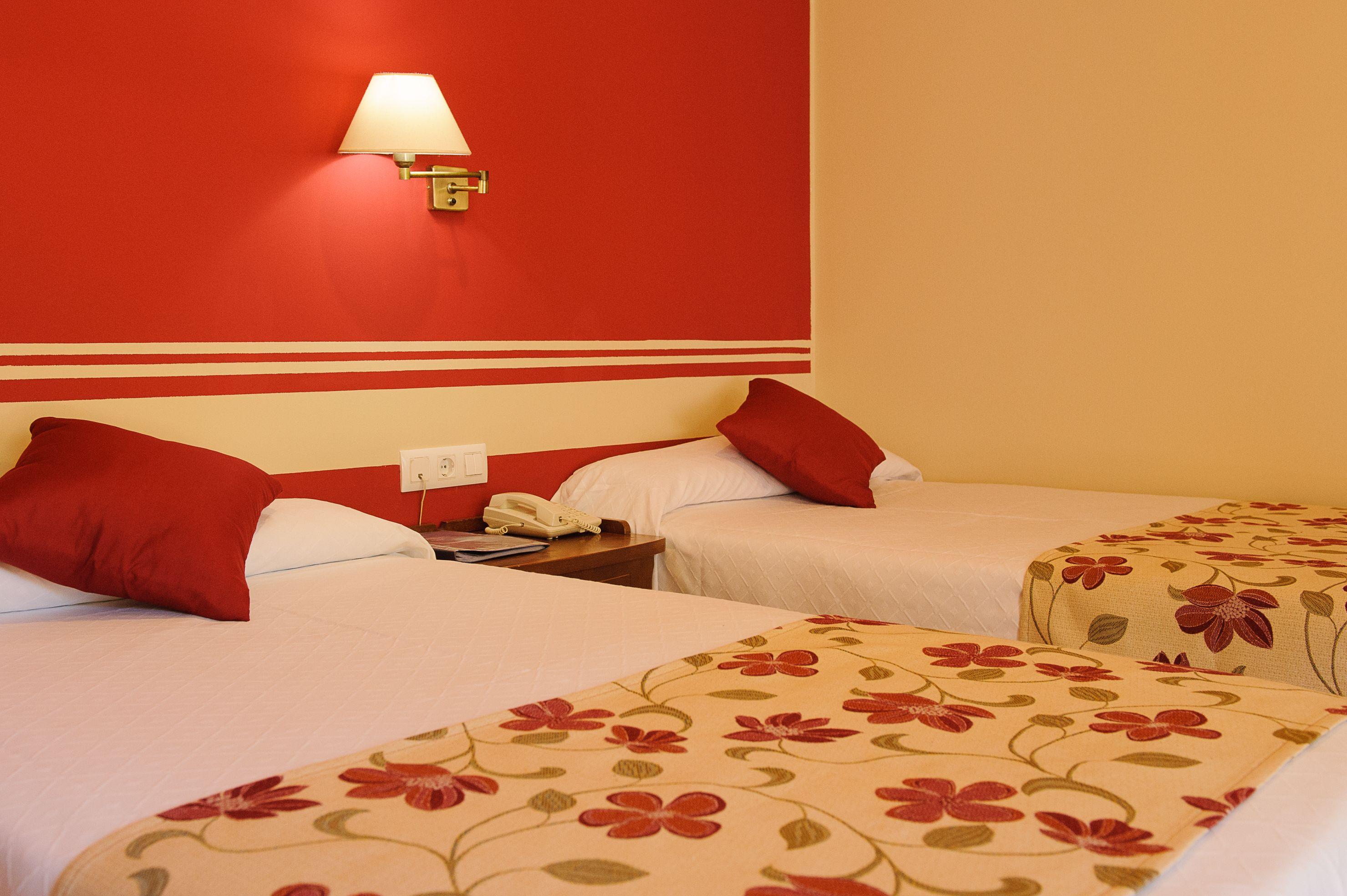 Twin Room Extra Bed