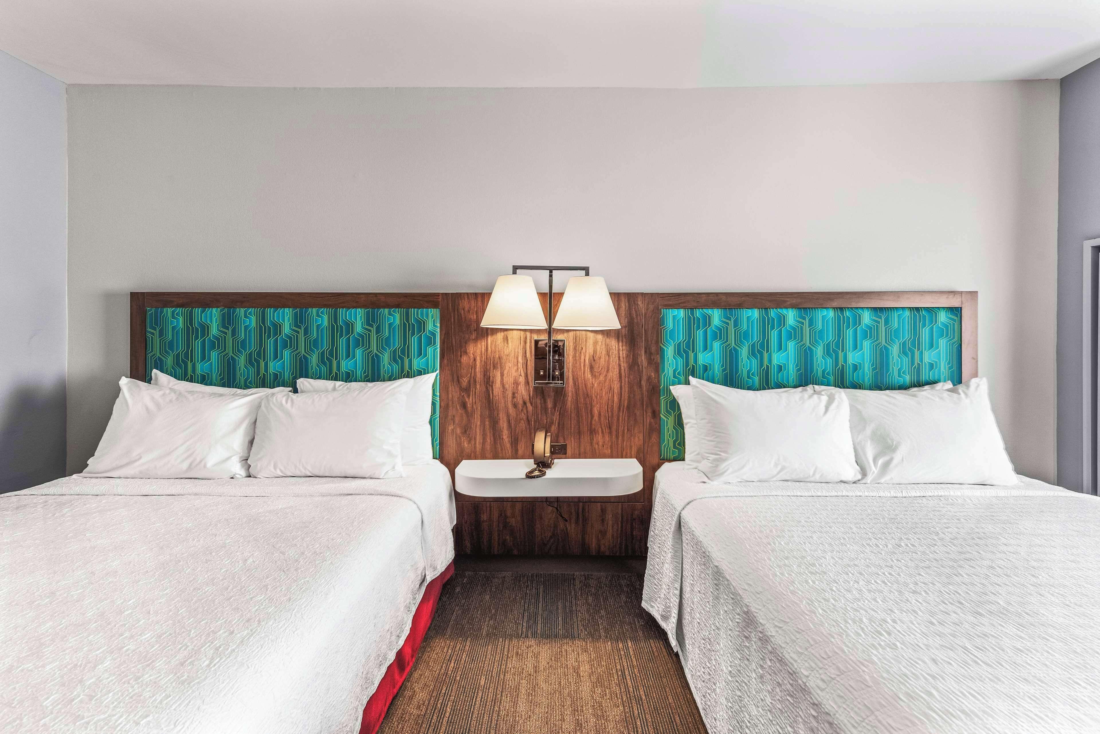 Queen Room Two Queen Beds Mobility or Hearing Accessible Bathtub Non-Smoking