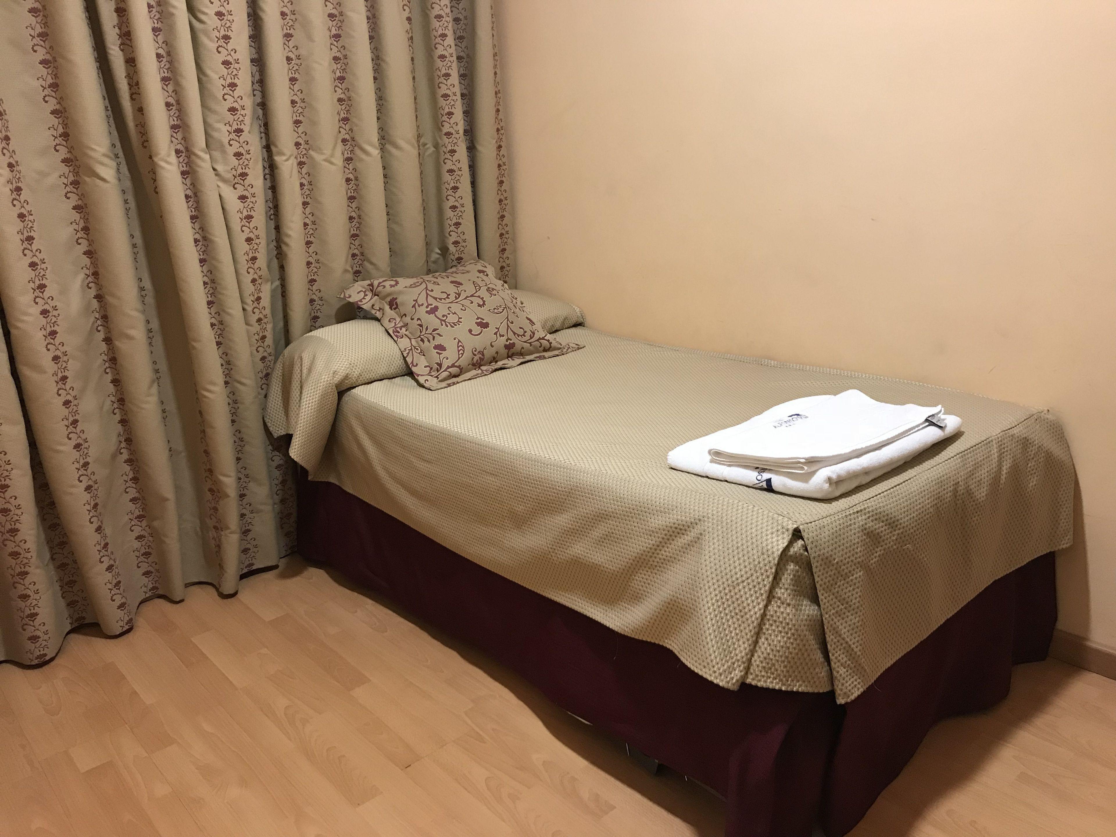 Triple Room up to 12 years old