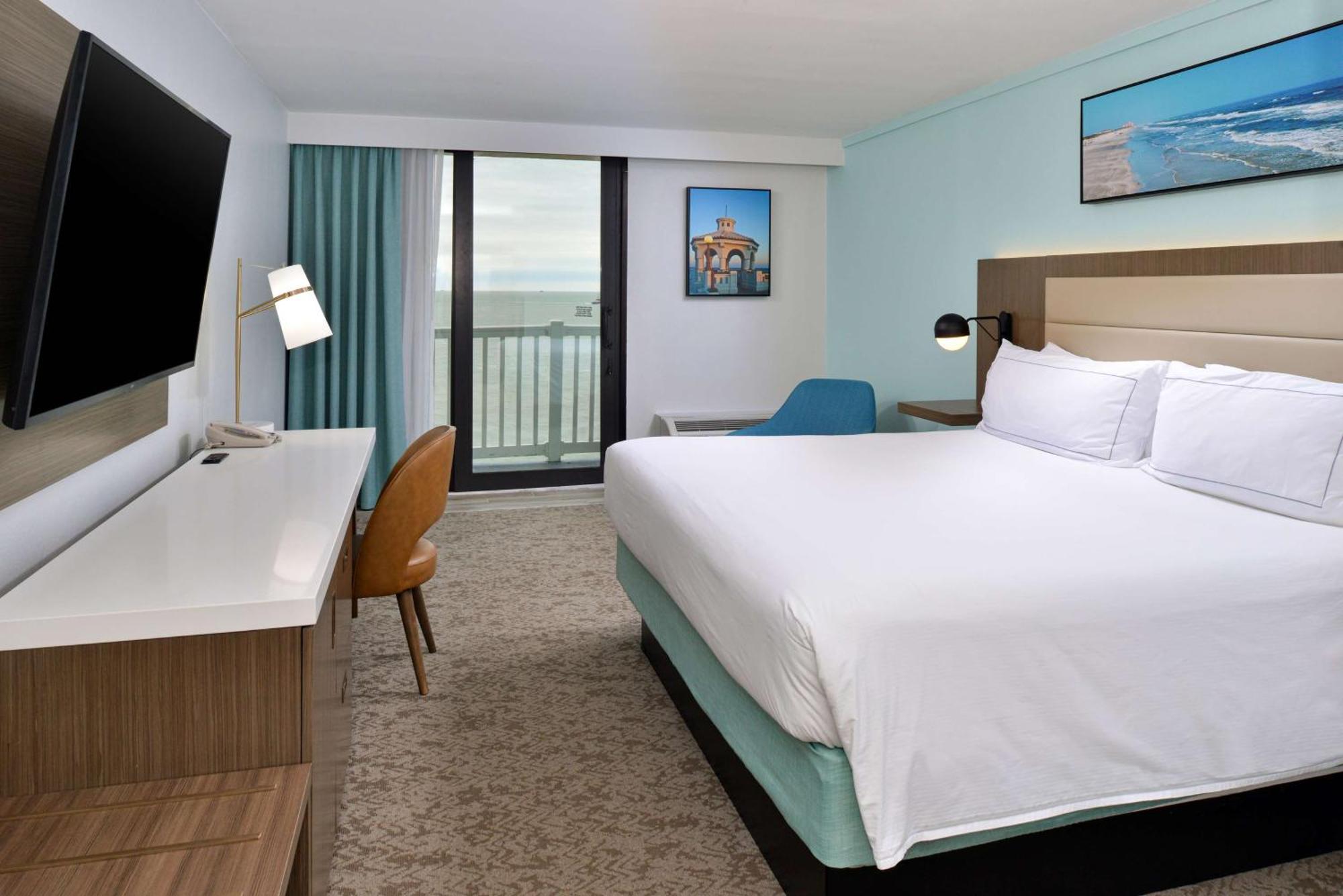 Premium King Room Bay View Higher Floor