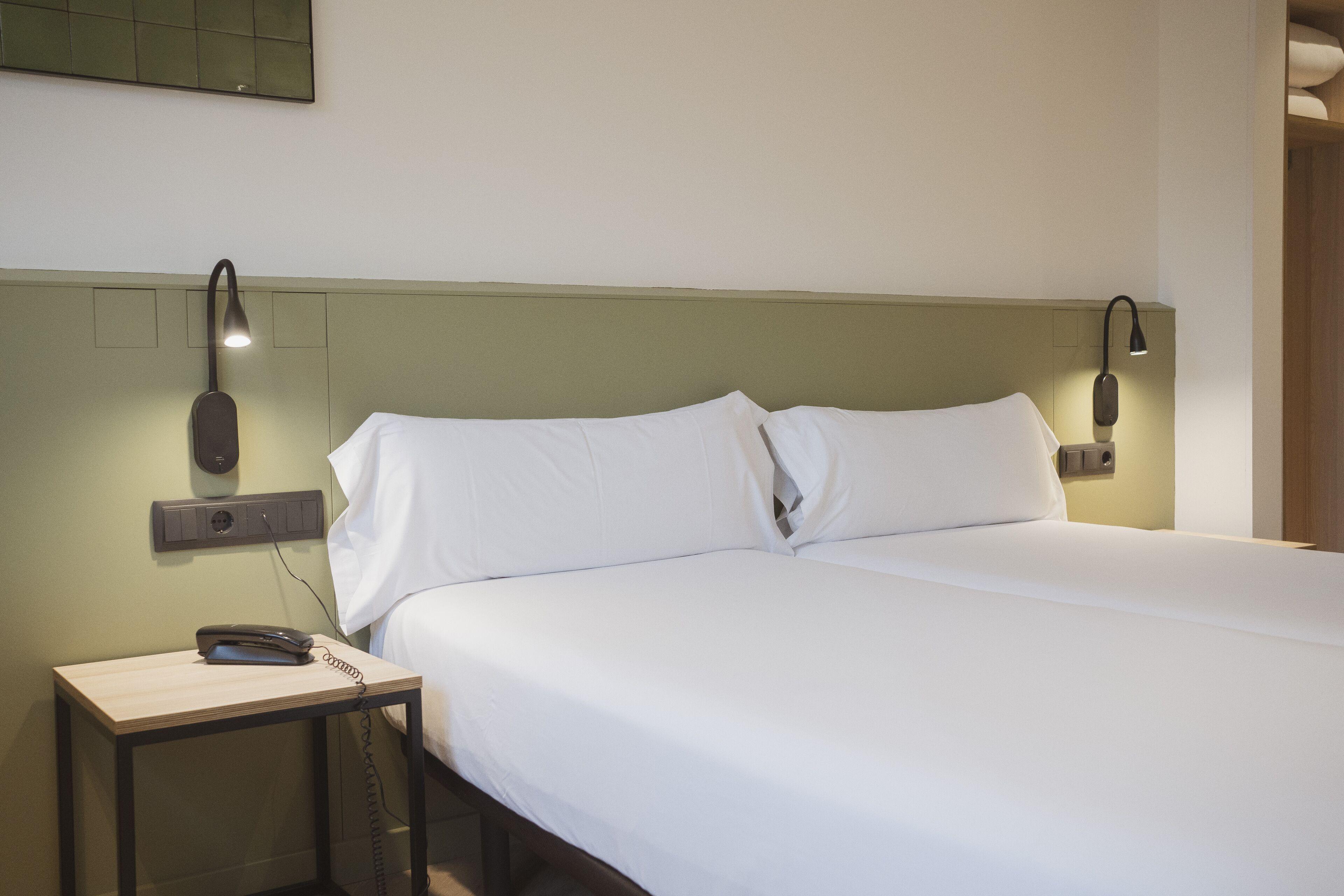 Superior Double Room Two Beds