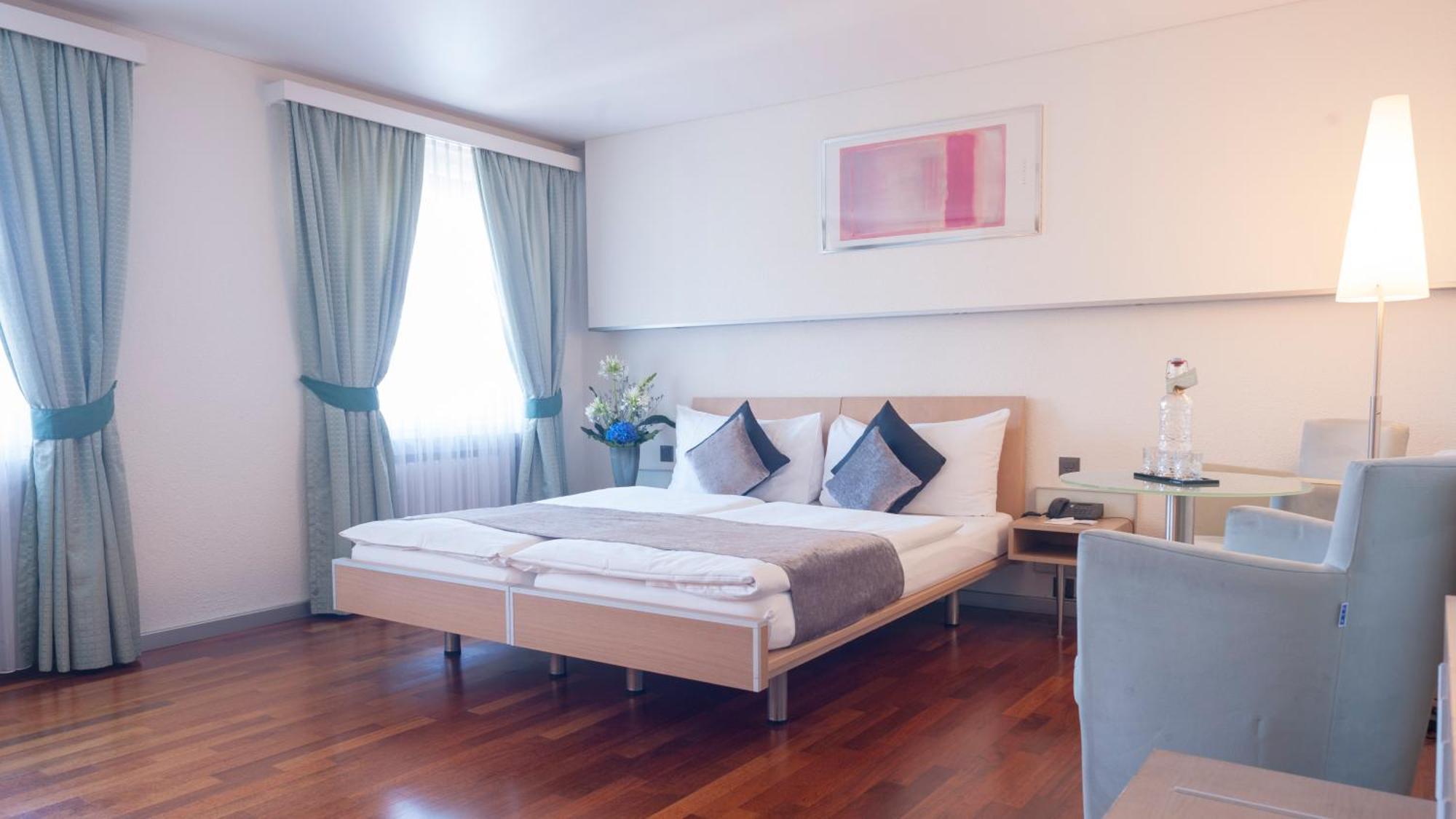 Economy Double Room