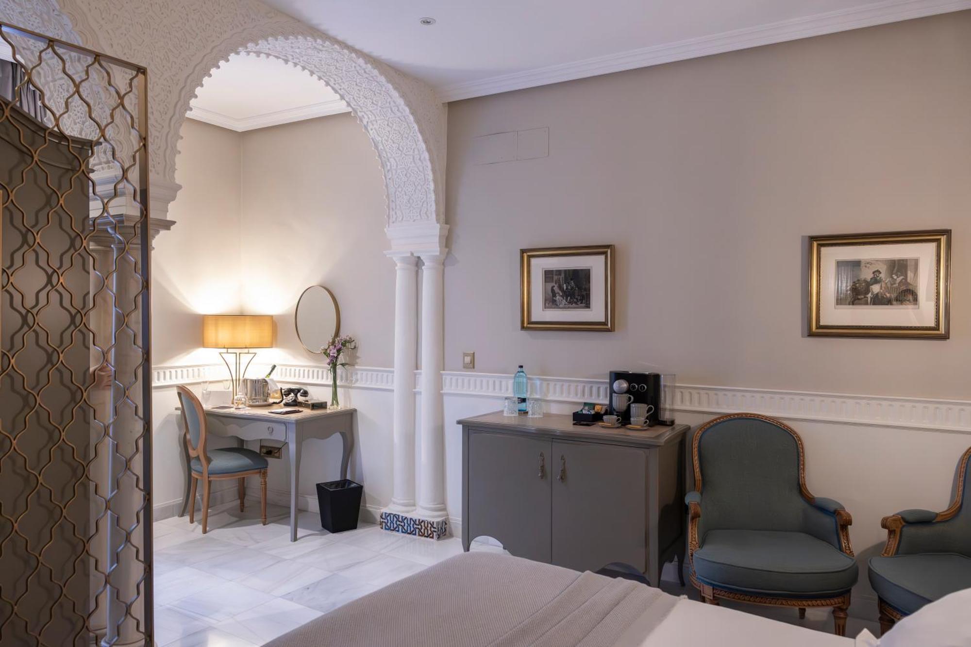 Superior Double Room Terrace