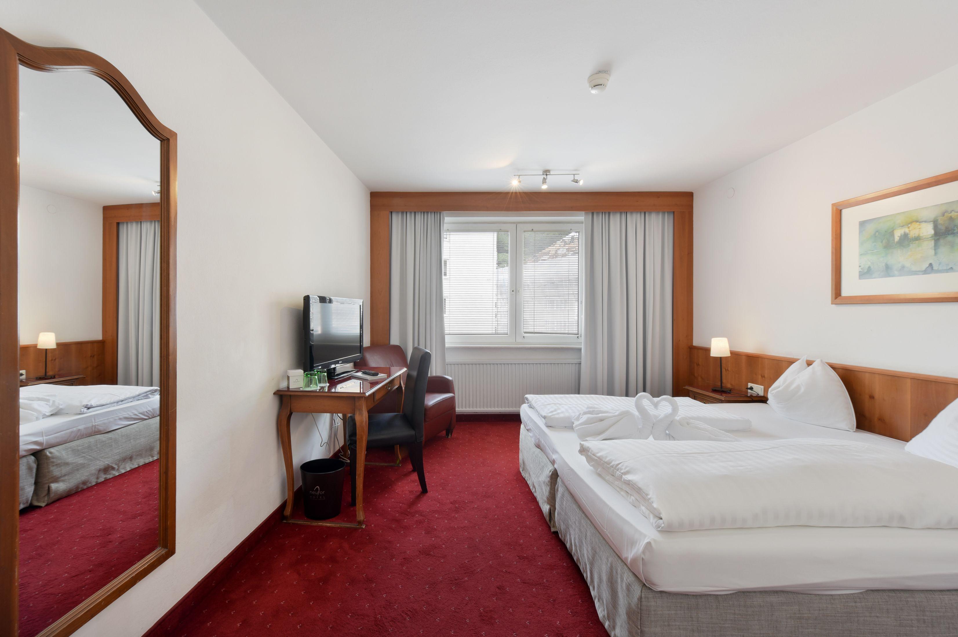 Comfort Double Room