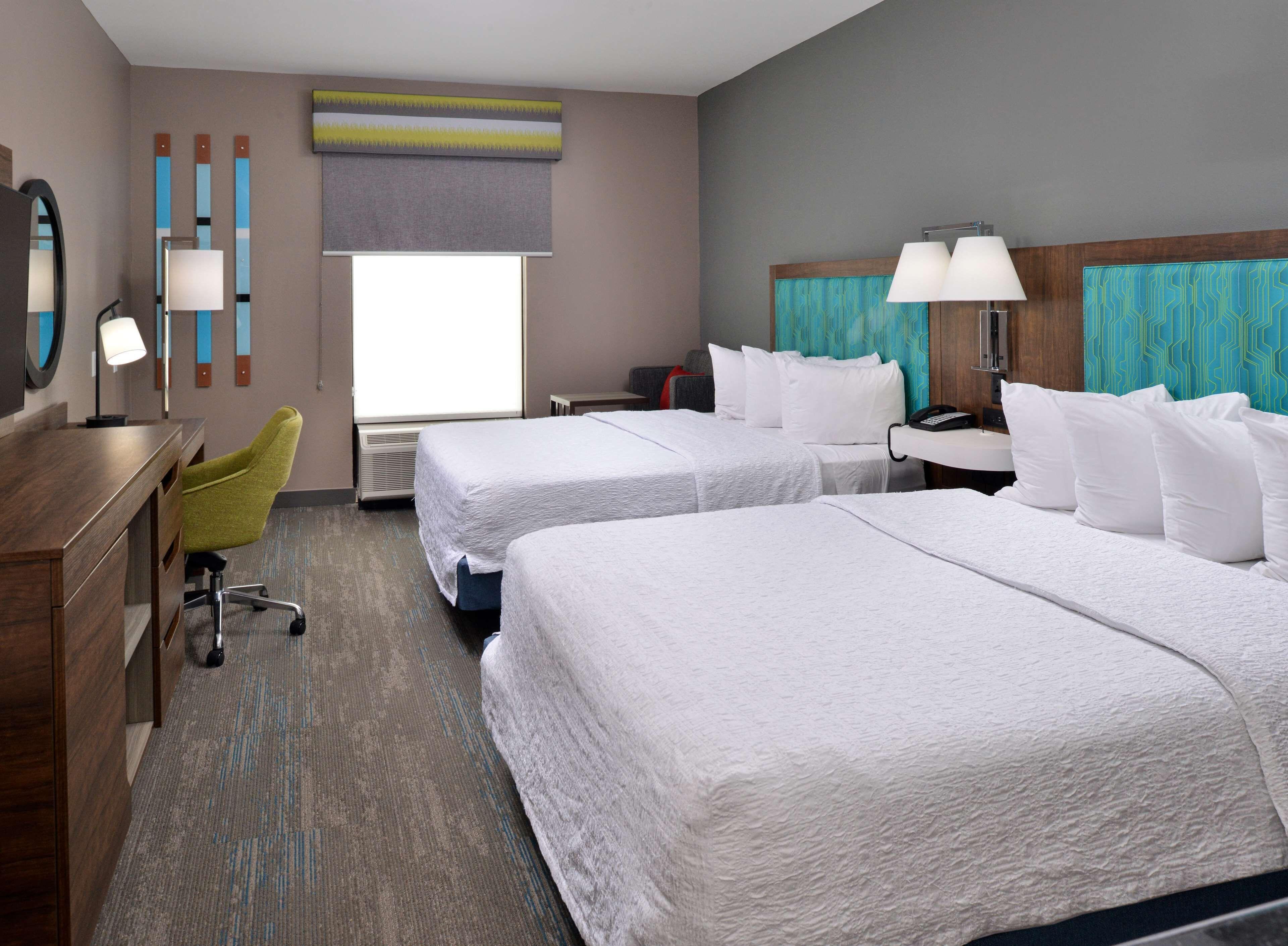 Queen Room with Two Queen Beds