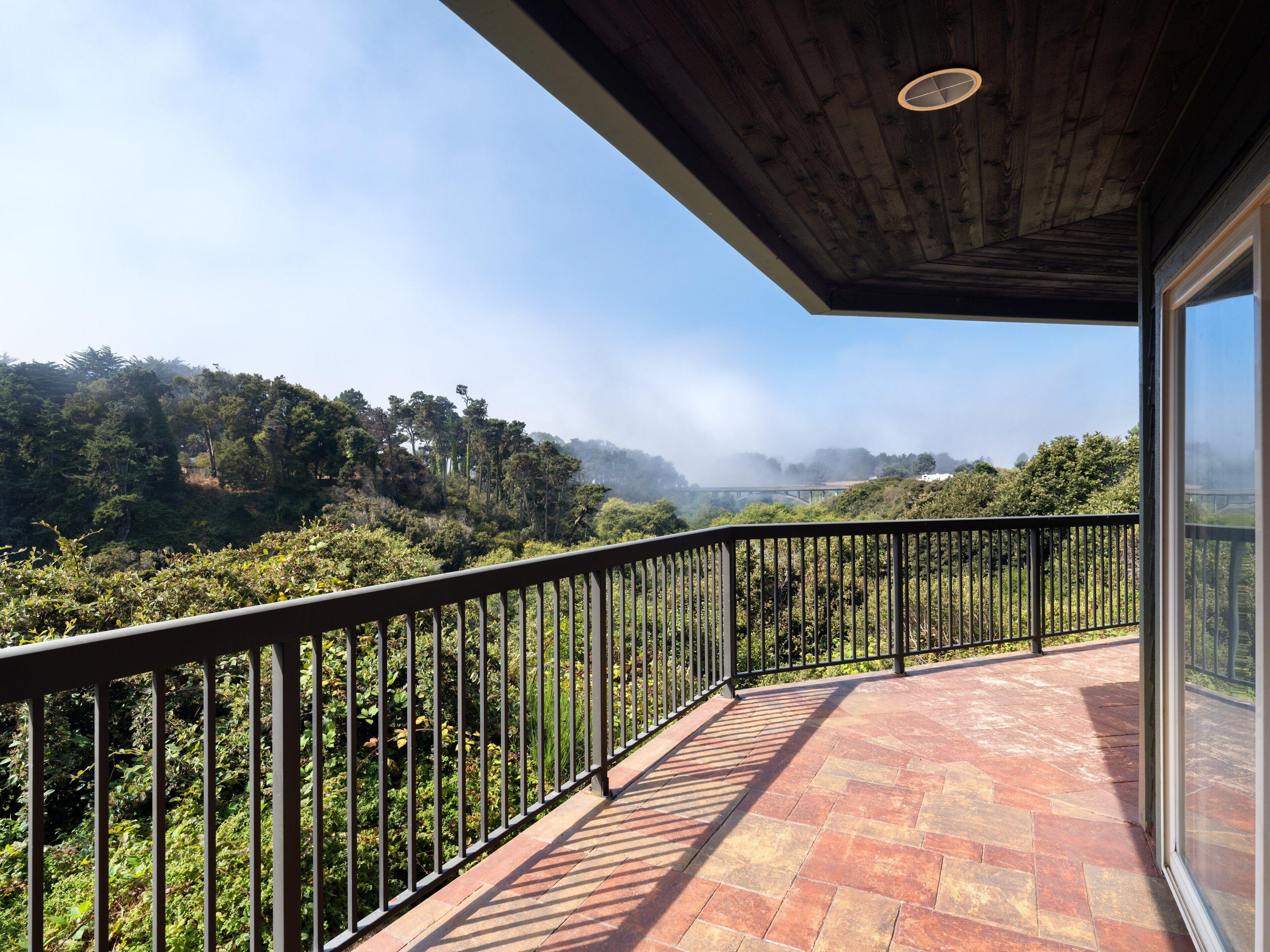 King Suite Balcony Communication Accessible