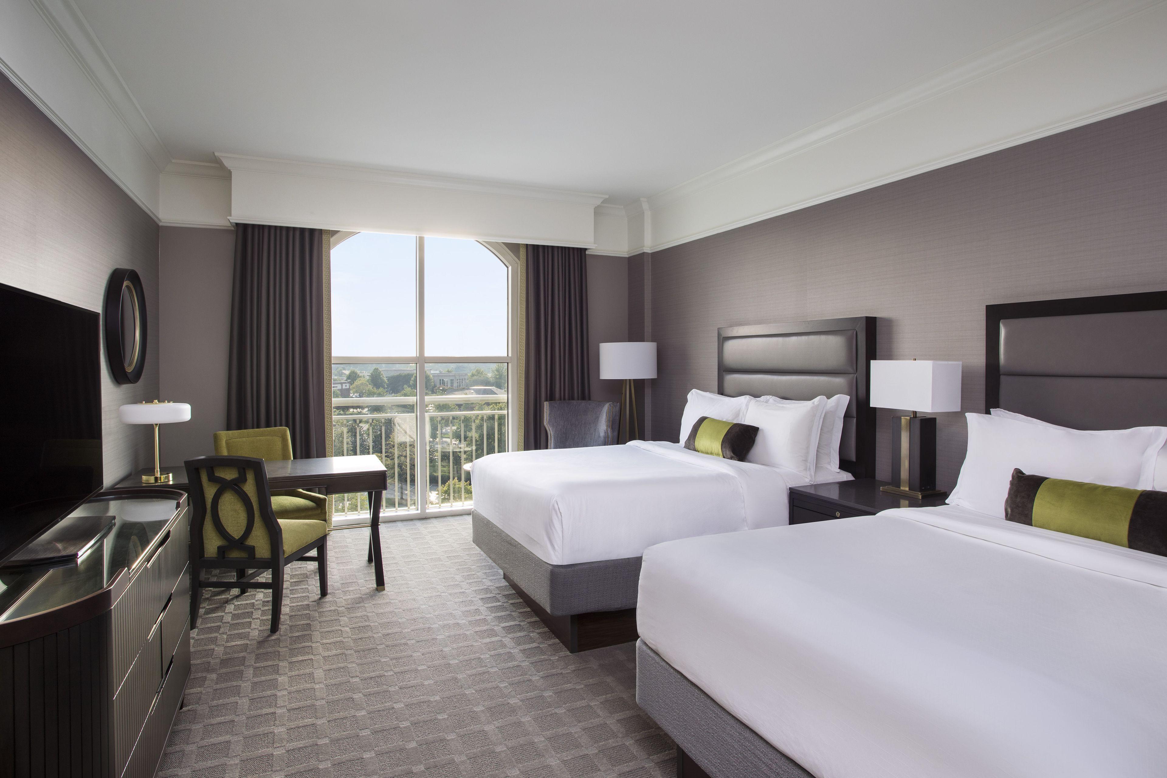 Deluxe Guest room 2 Queen