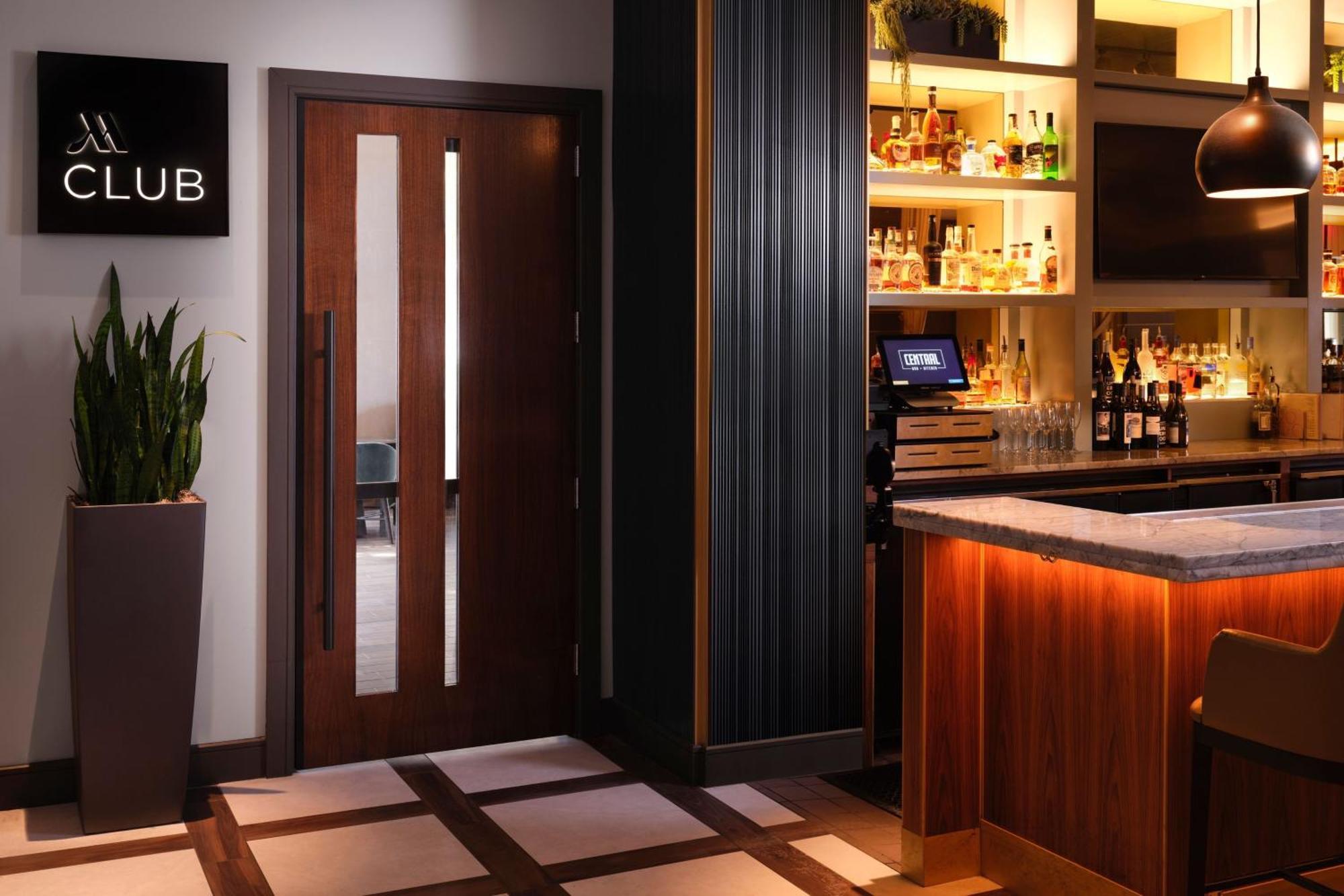 Queen Room Two Queen Beds High Floor or Club Lounge Access