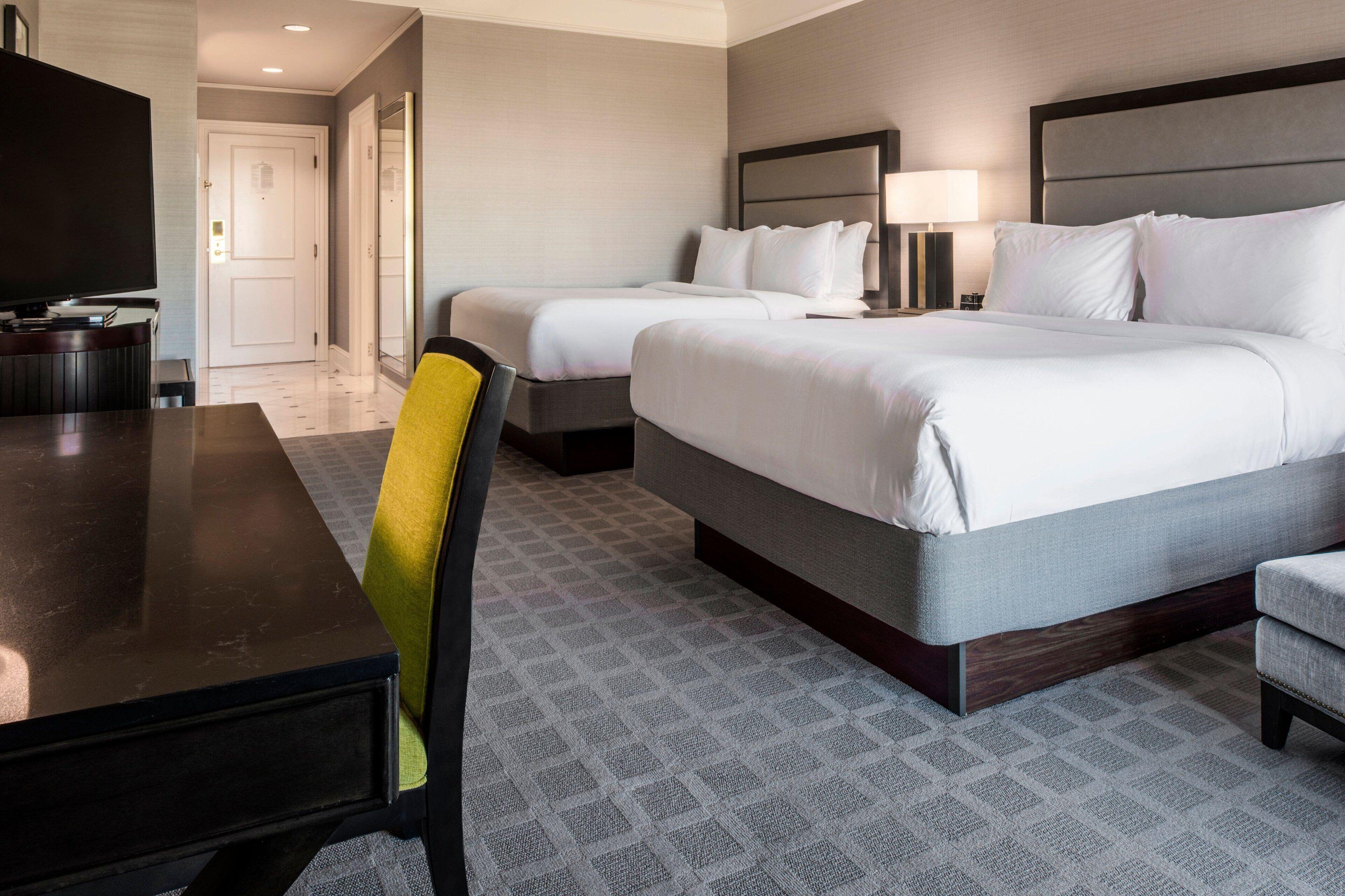Deluxe Guest room 2 Queen