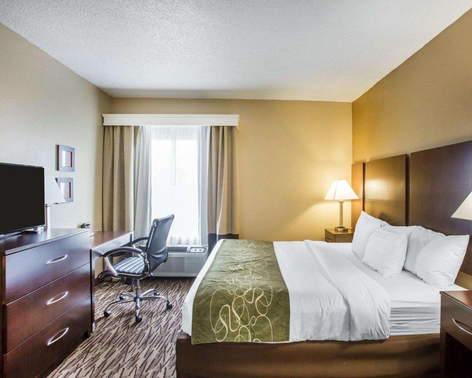 Standard King Room