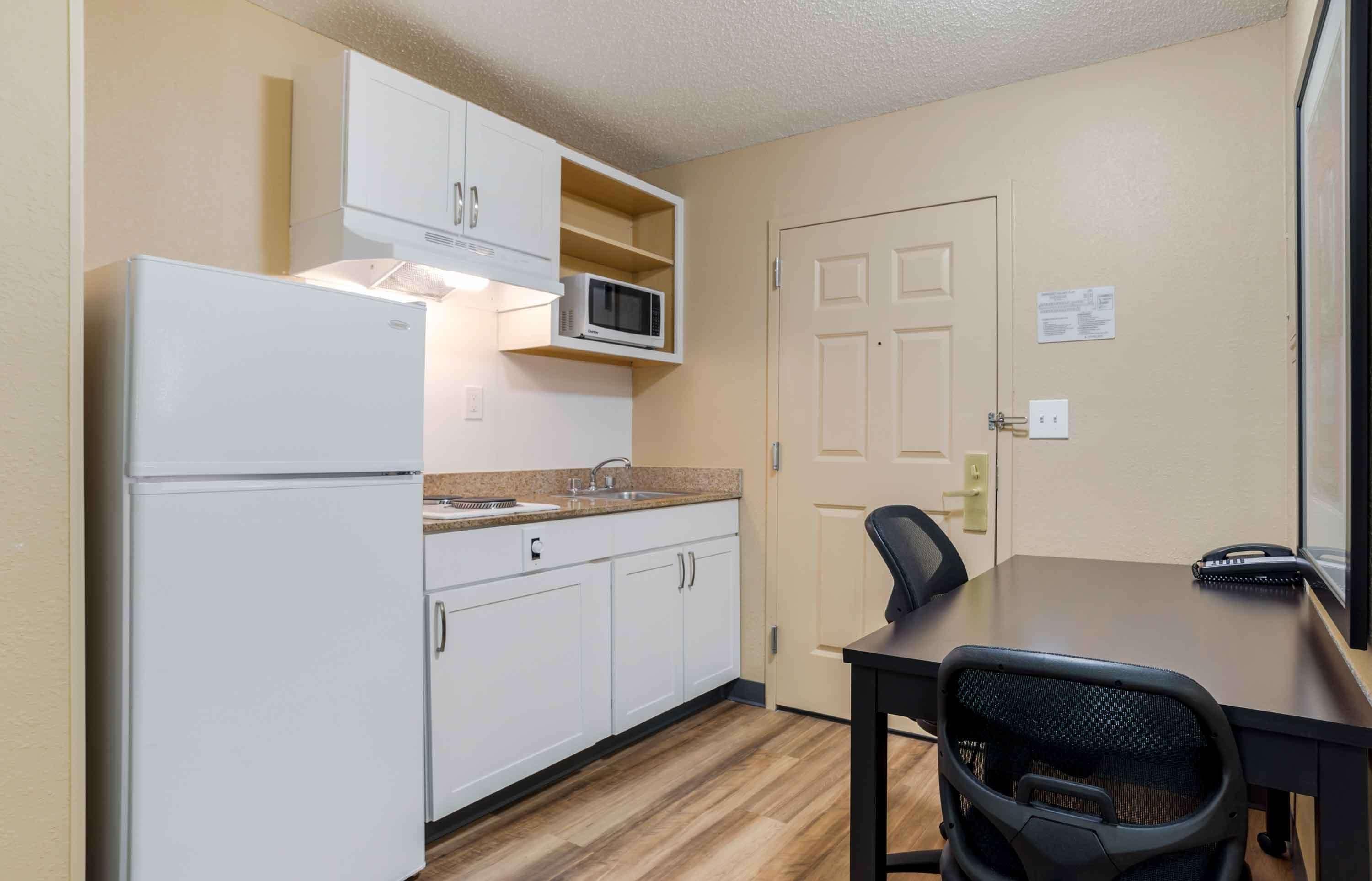 Studio Two Double Beds Non-Smoking