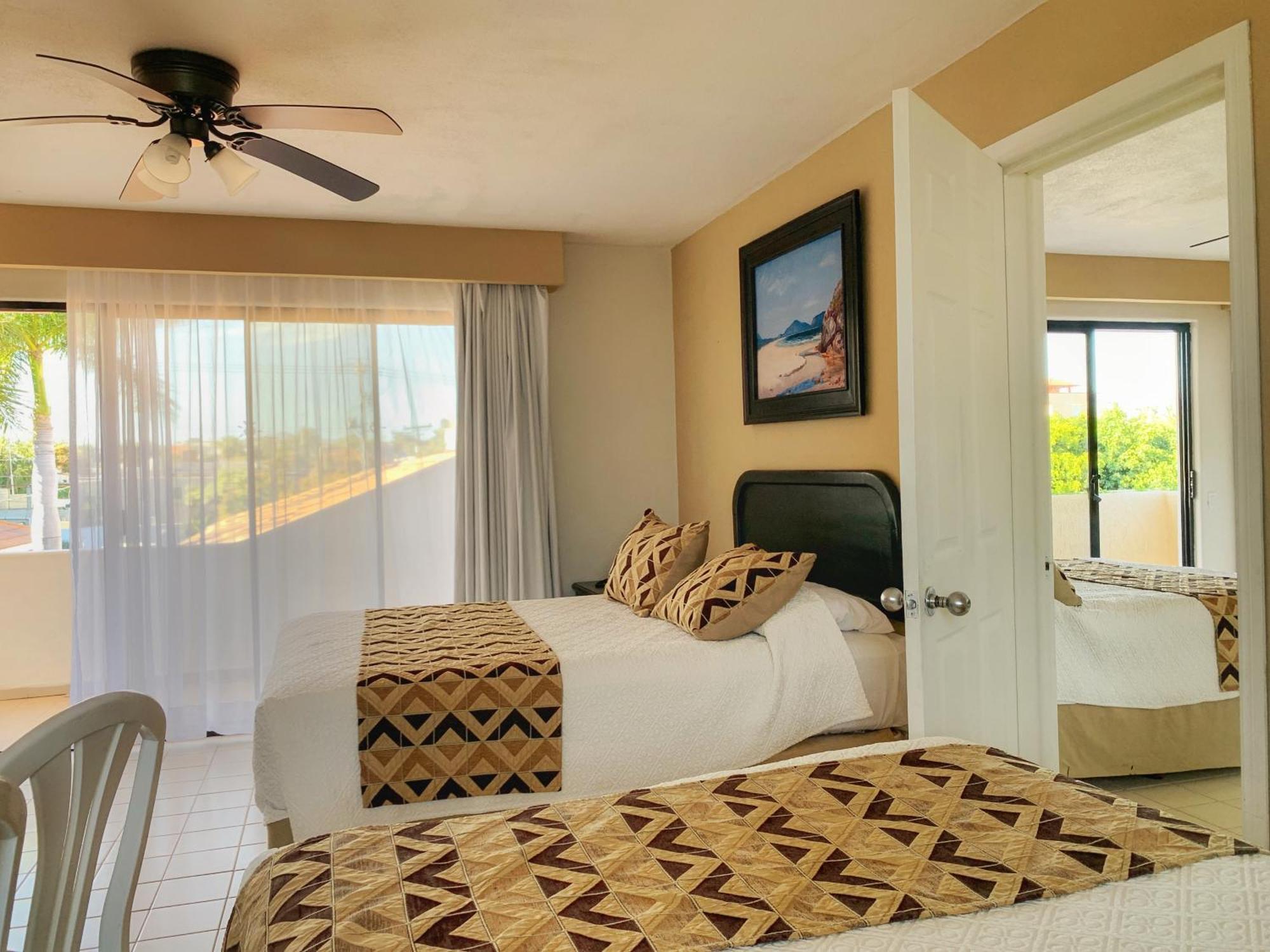 Double or Twin Room Pool View
