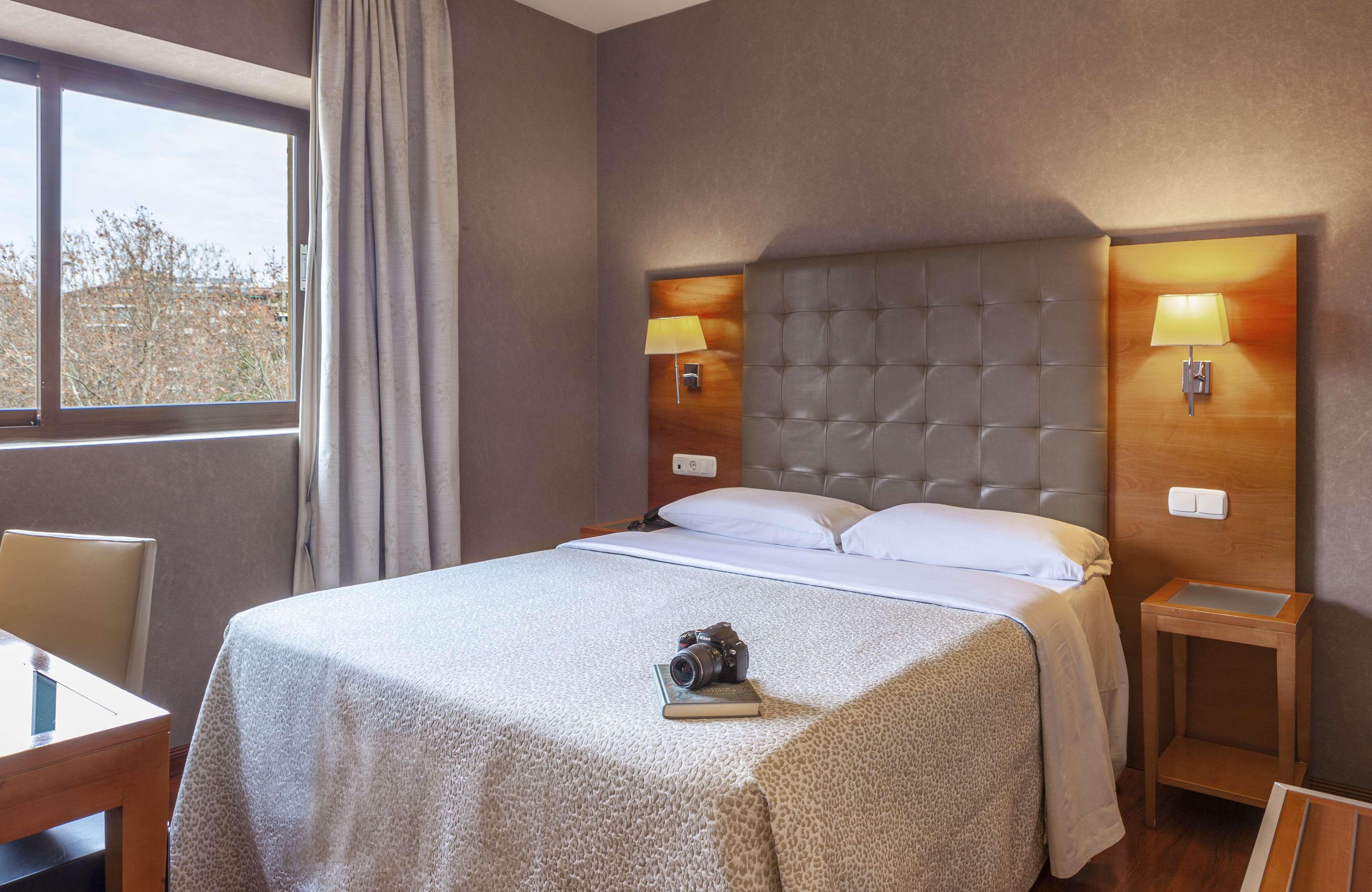 Double Room One Extra Bed