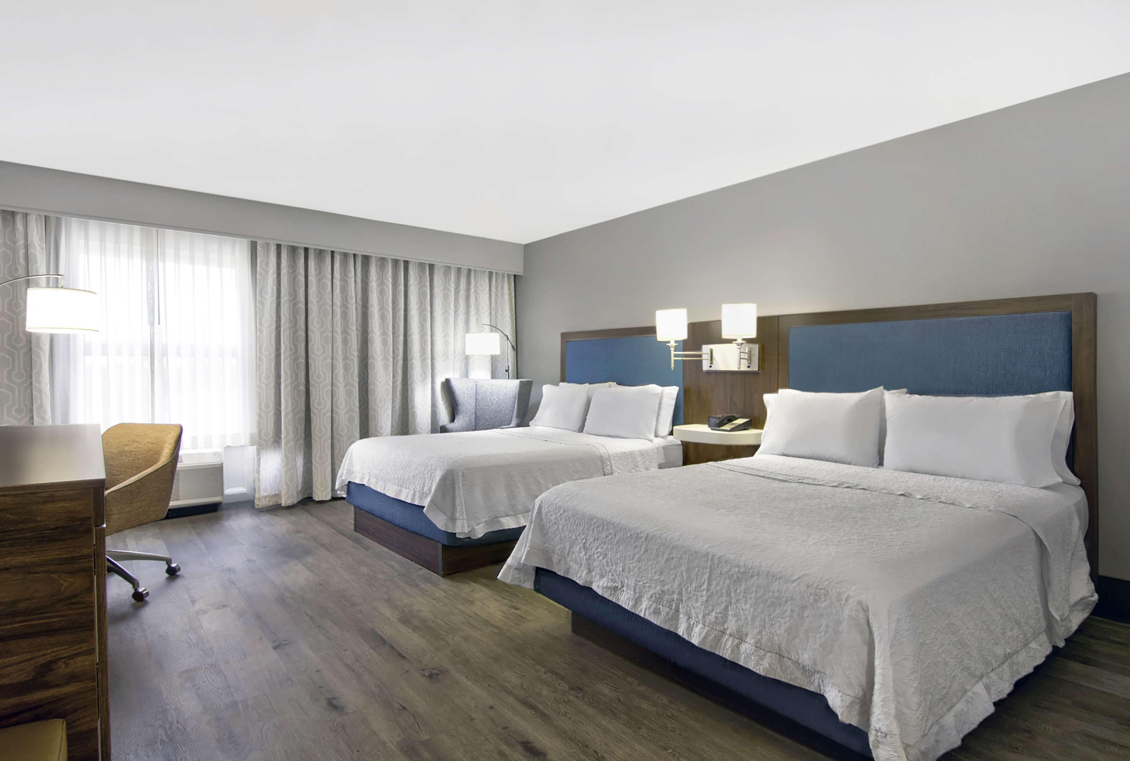 Room Two Queen Beds Non-Smoking