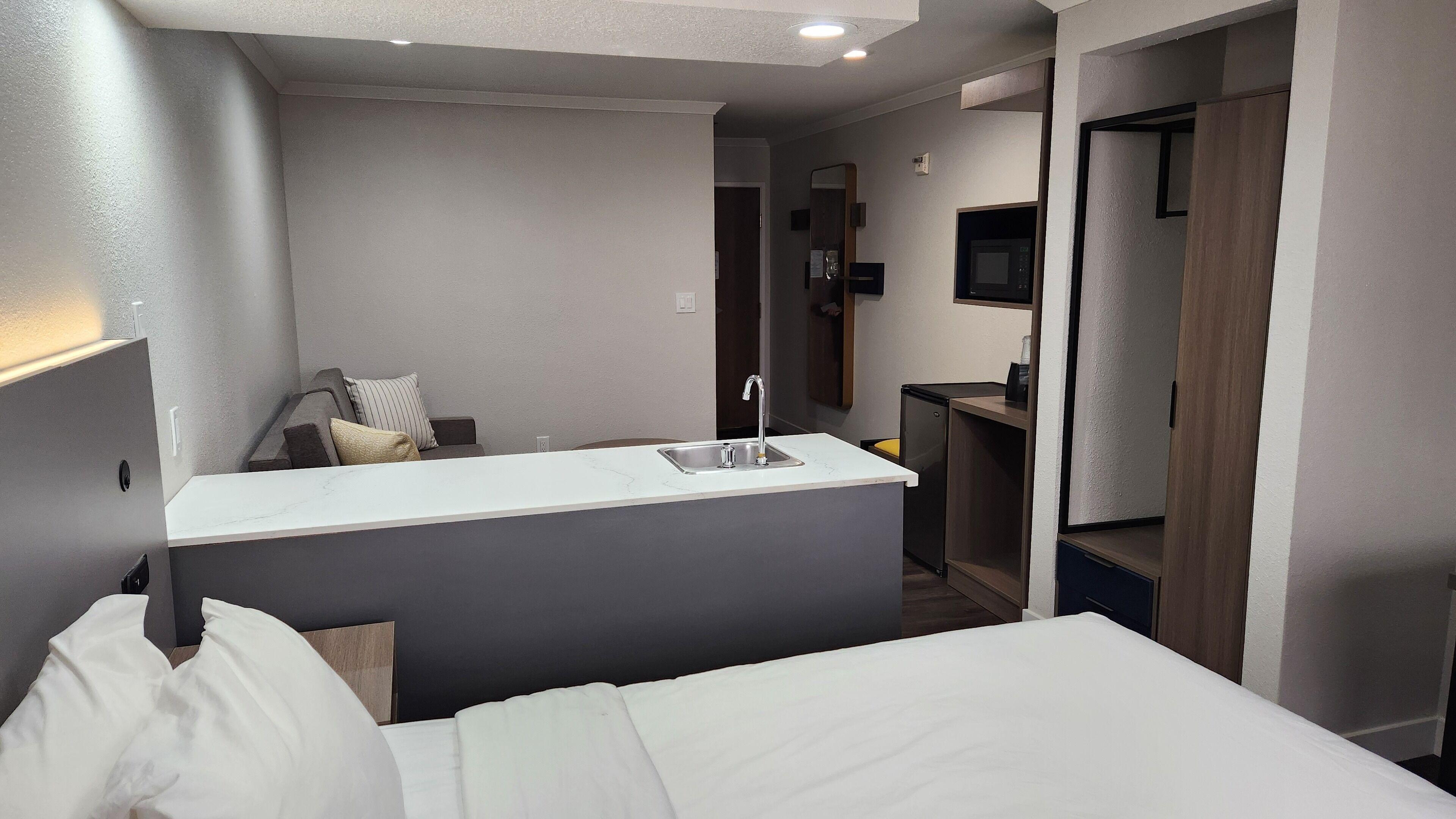 One Room Suite Sofa bed Non Smoking