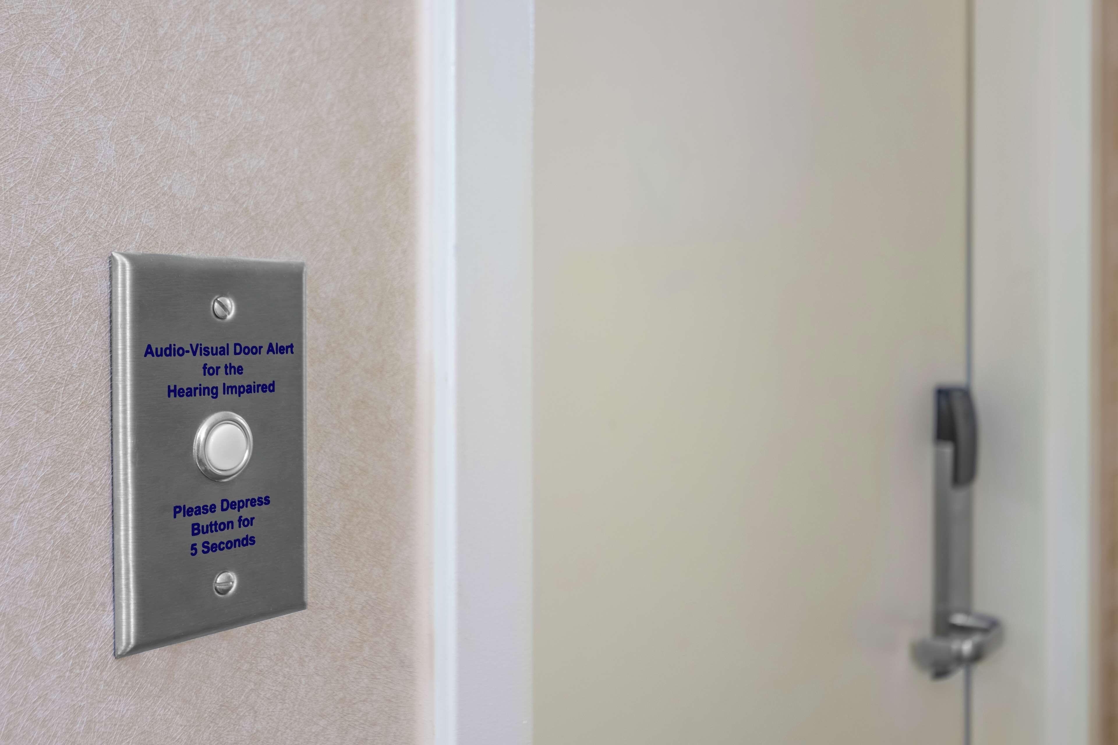 King Room Hearing Access