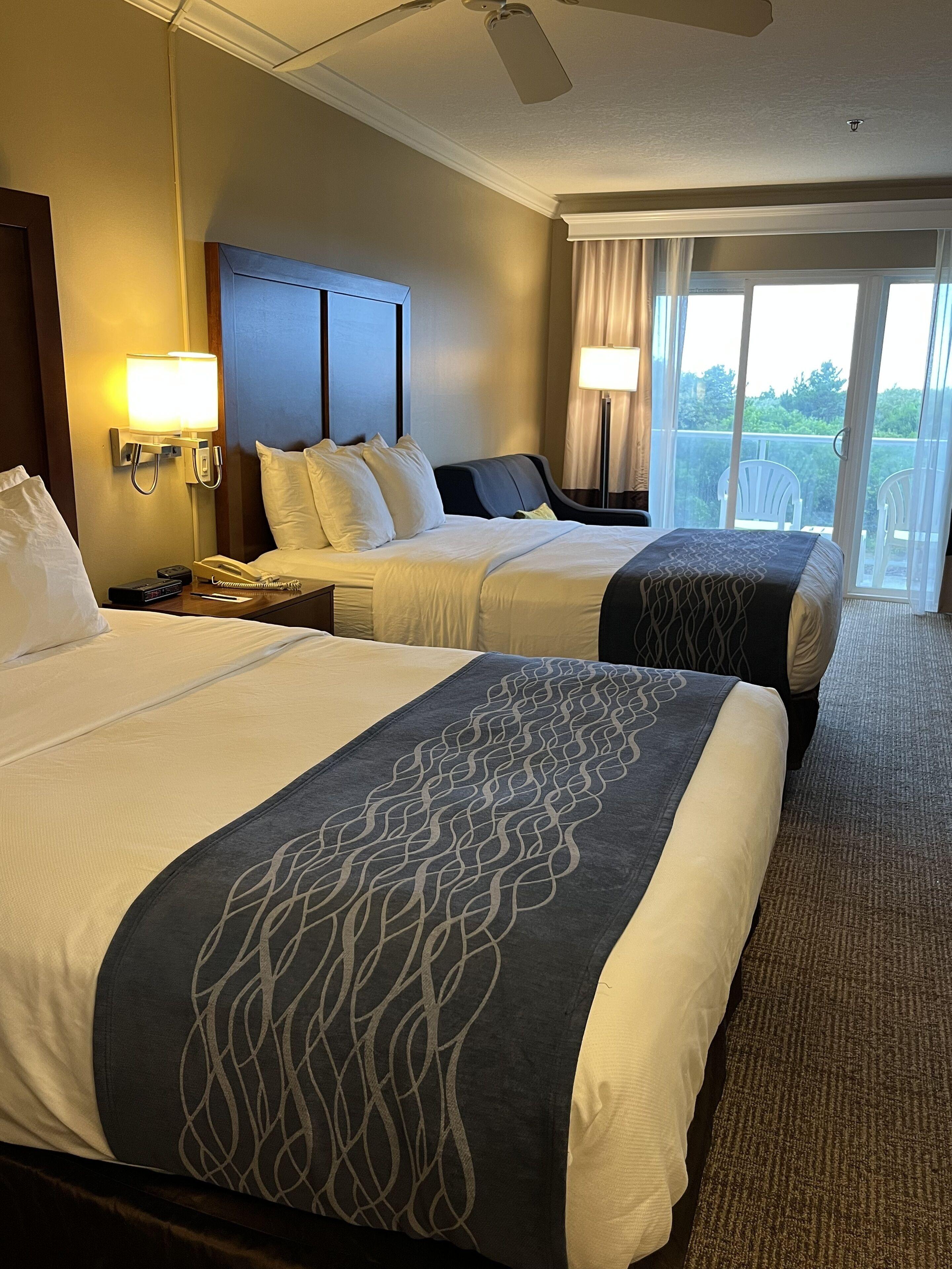 Duplex Star Room