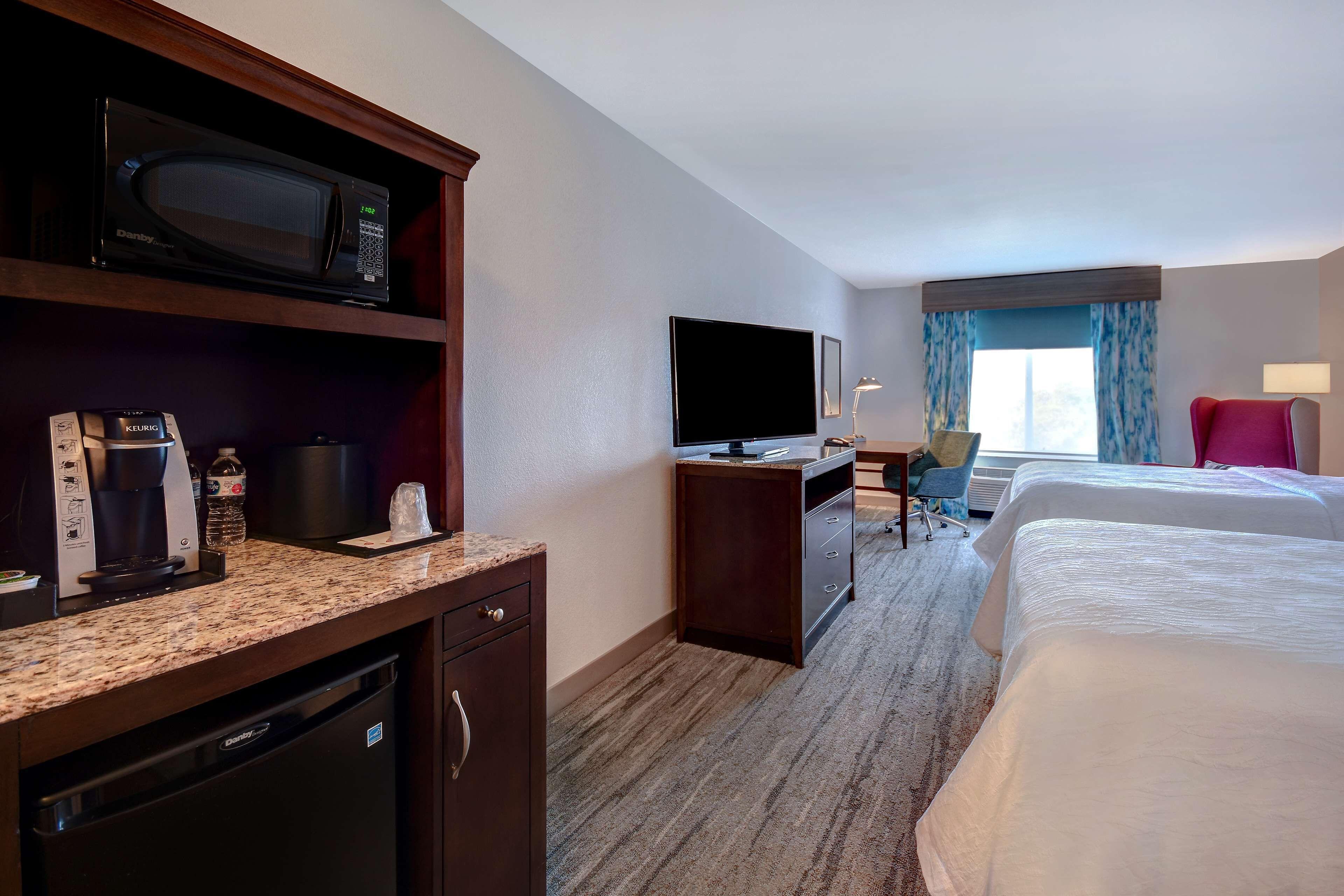 Double Room Two Double Beds