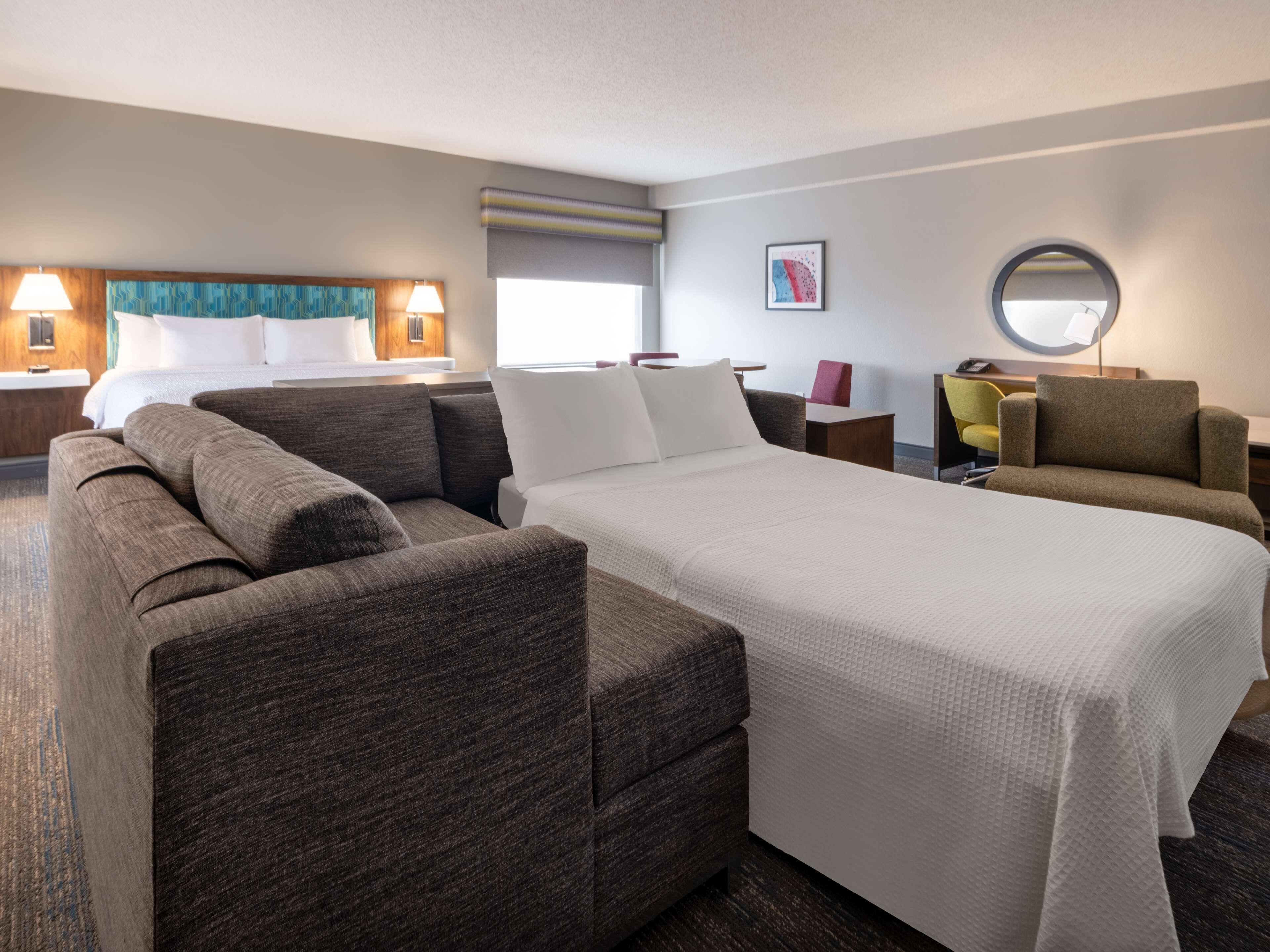Executive King Suite Non-Smoking