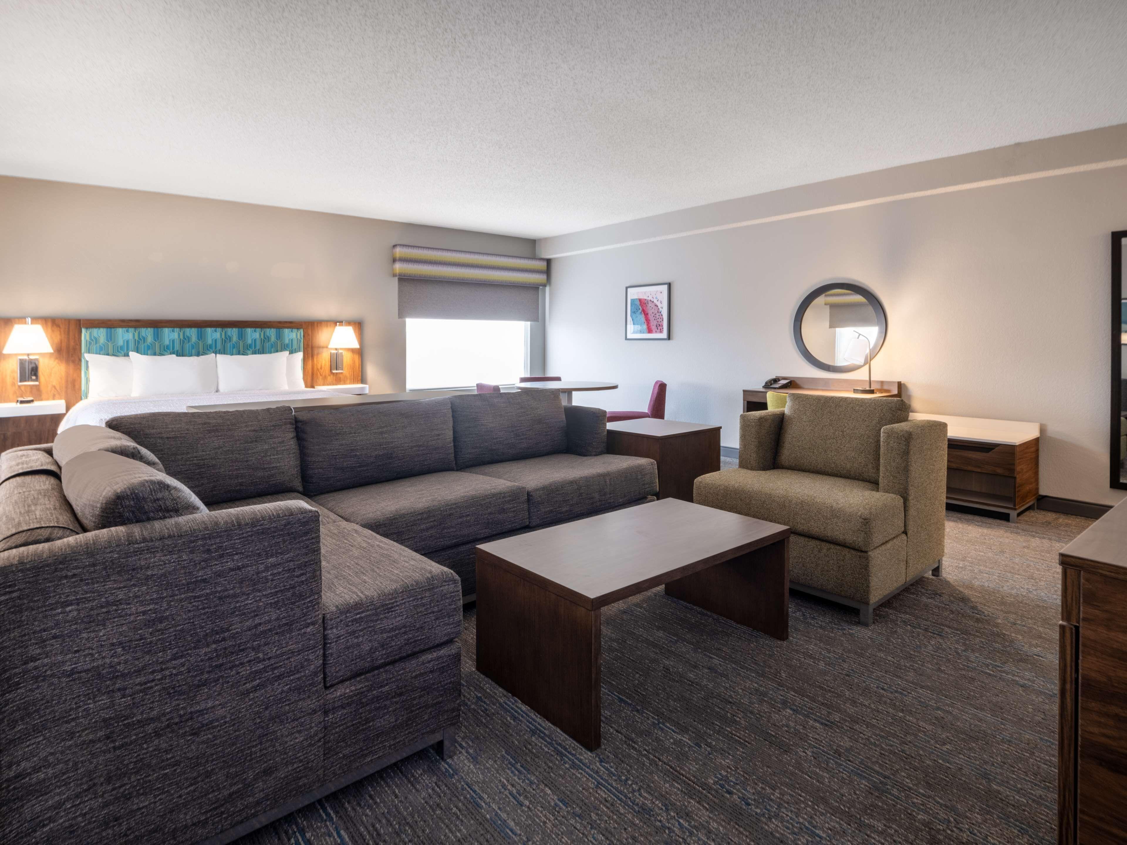 Executive King Suite Non-Smoking