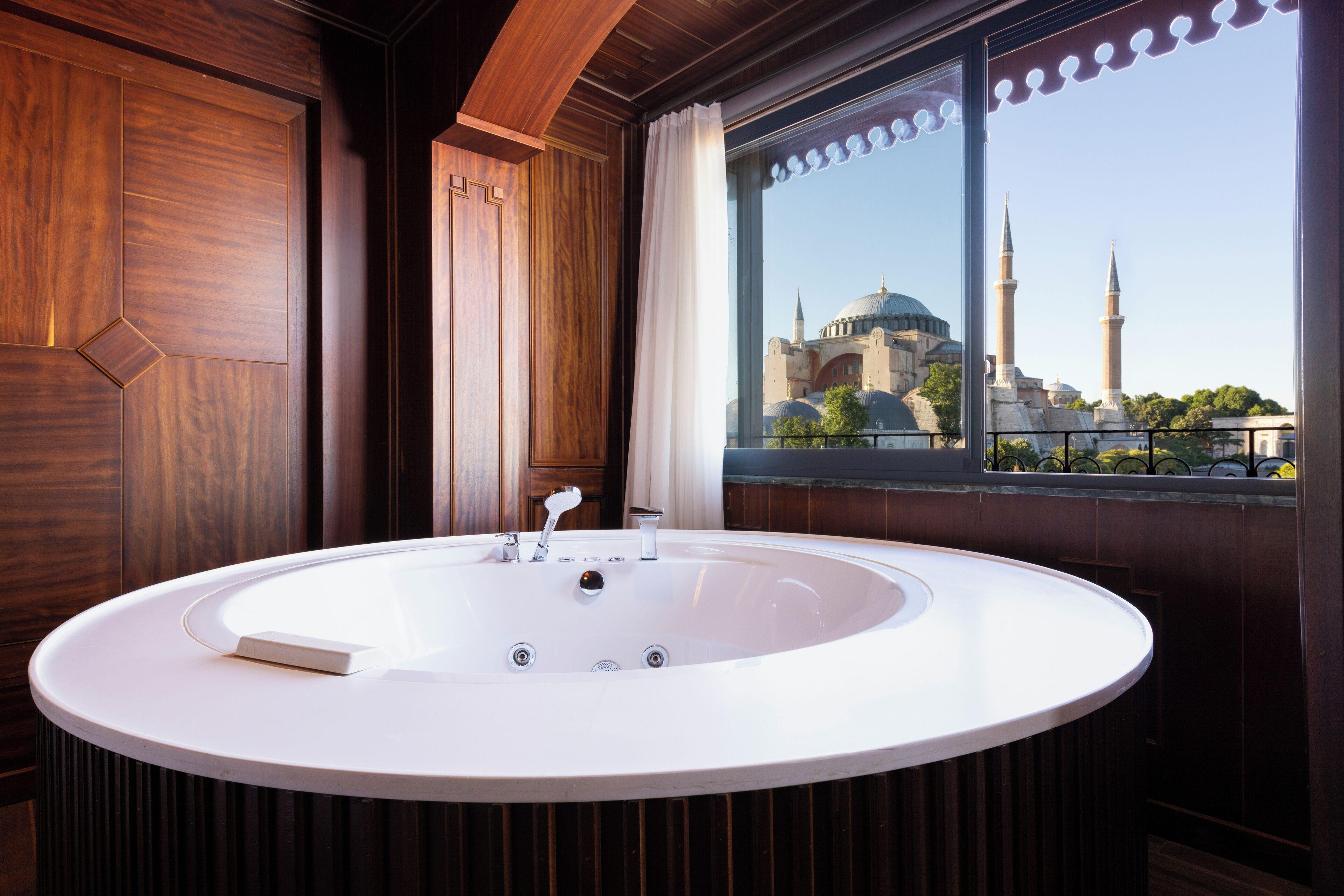 King Suite Hagia Sophia View
