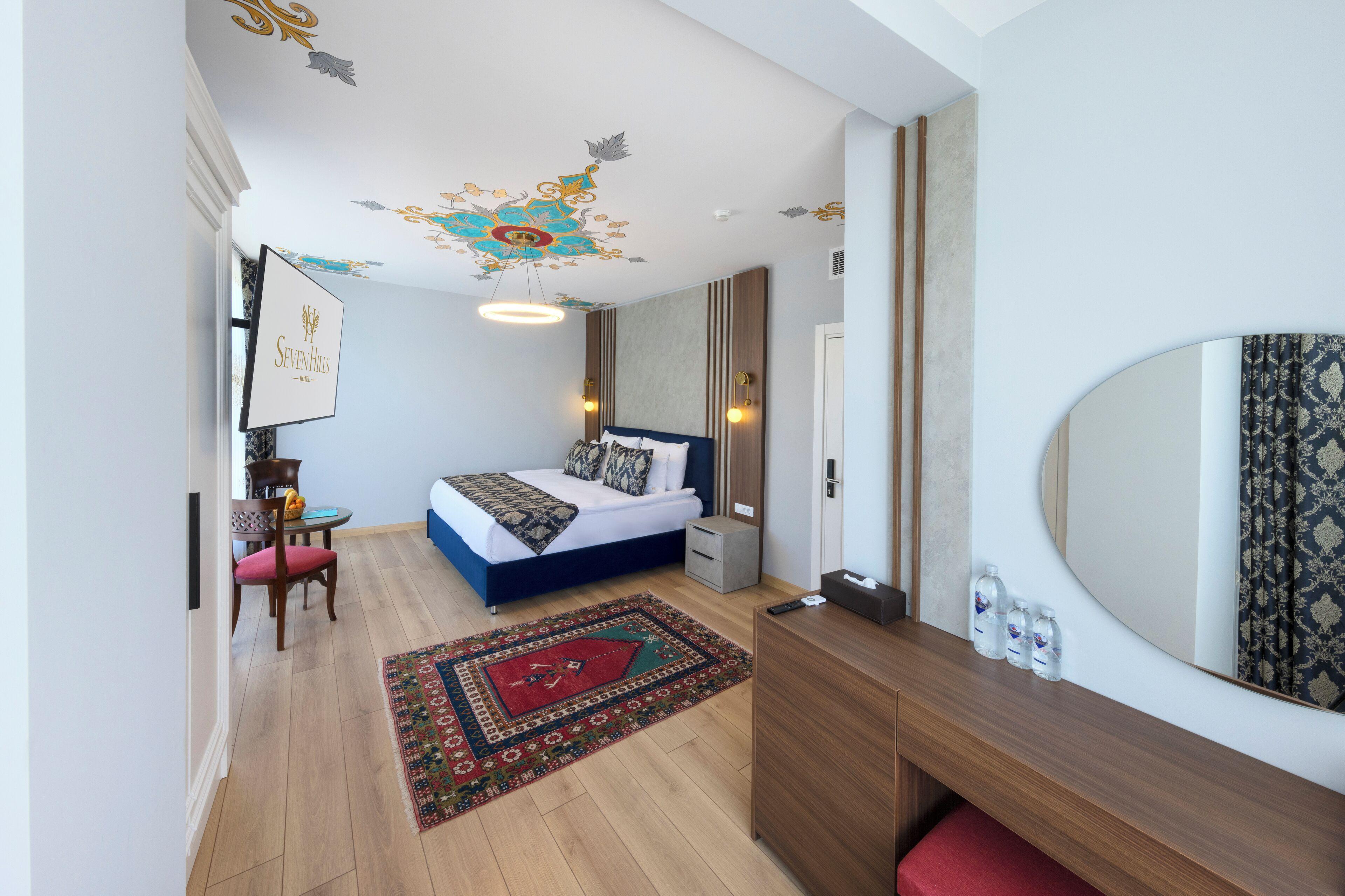 Junior Suite Hagia Sophia View