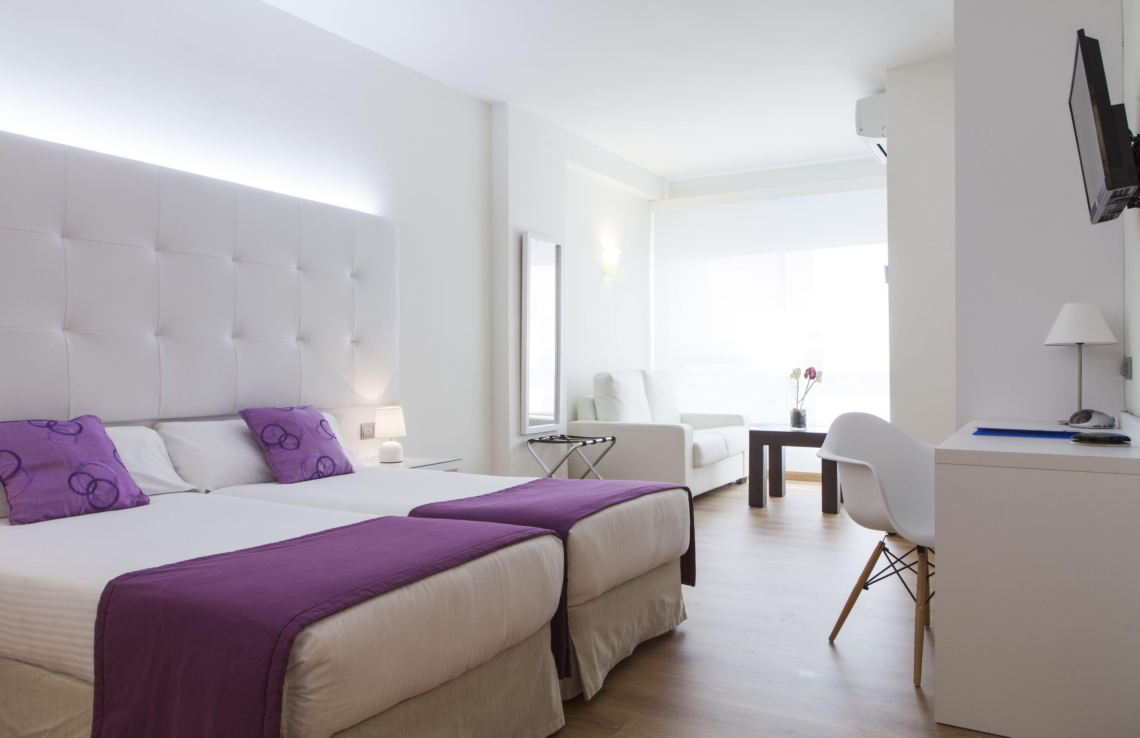 Superior Double or Twin Room Sea View