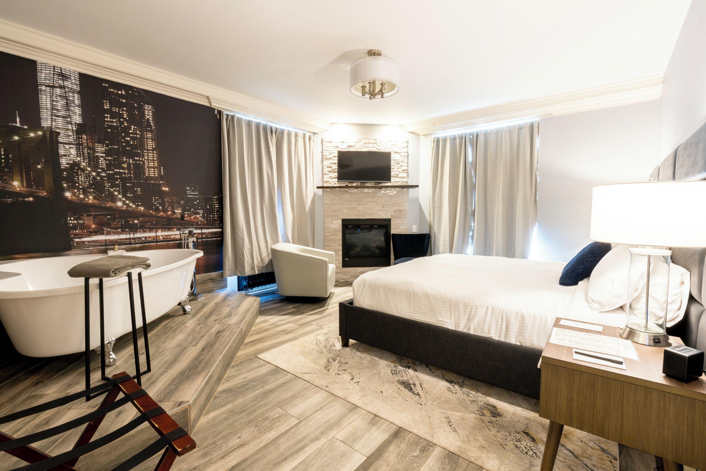 Luxury Room