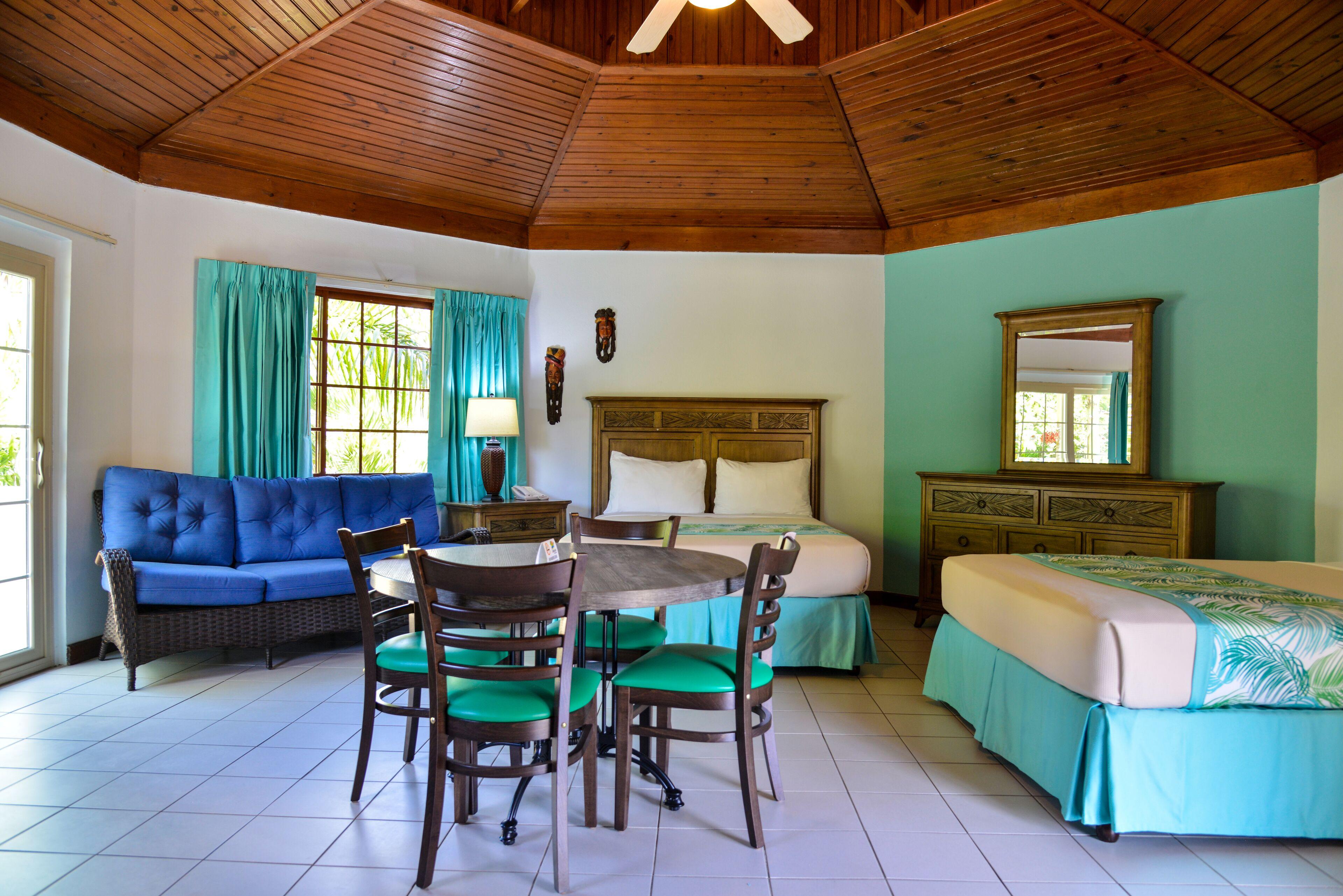 Junior Suite One King Bed Or Two Queen Bed