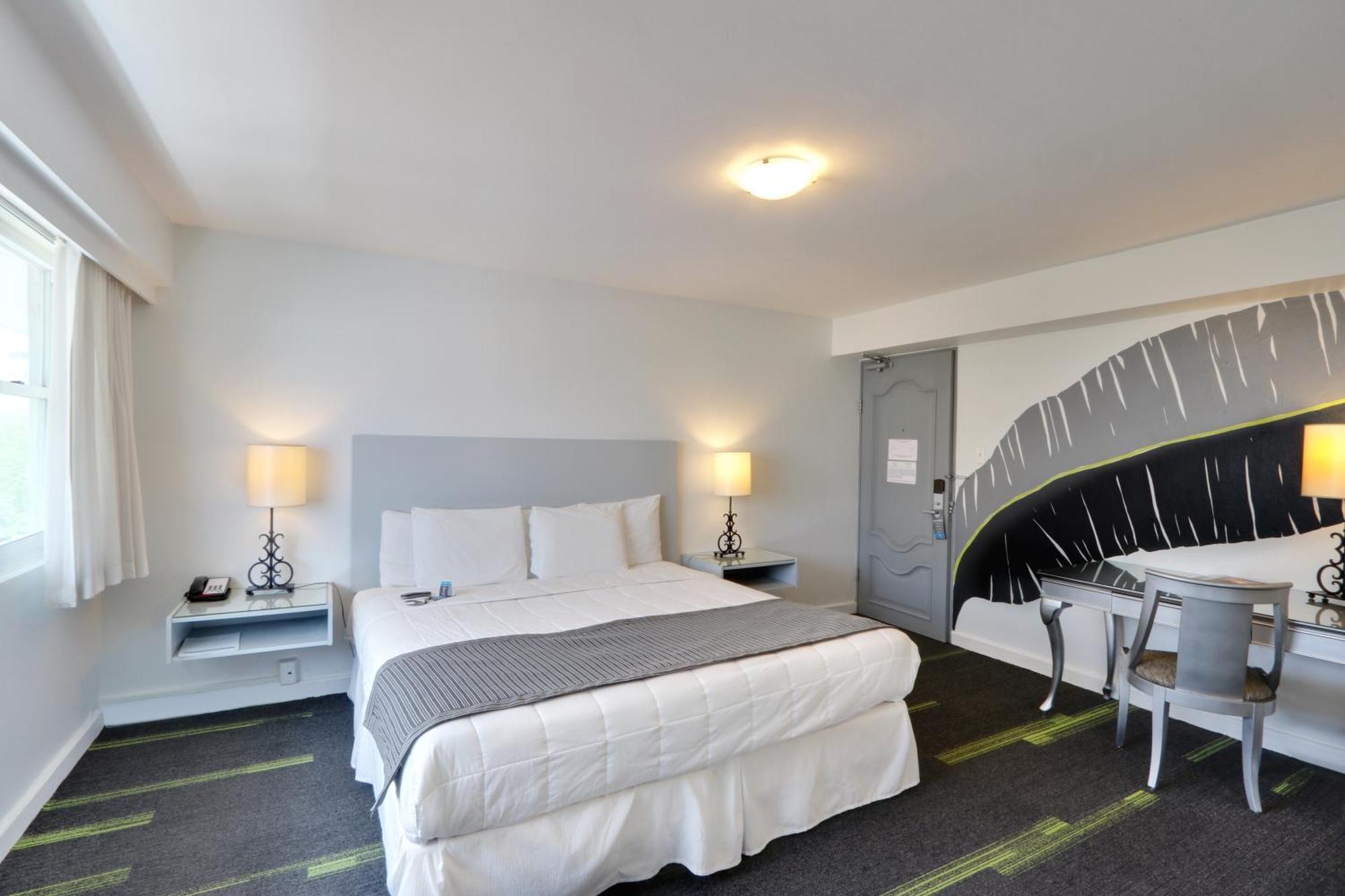 One King Standard Room