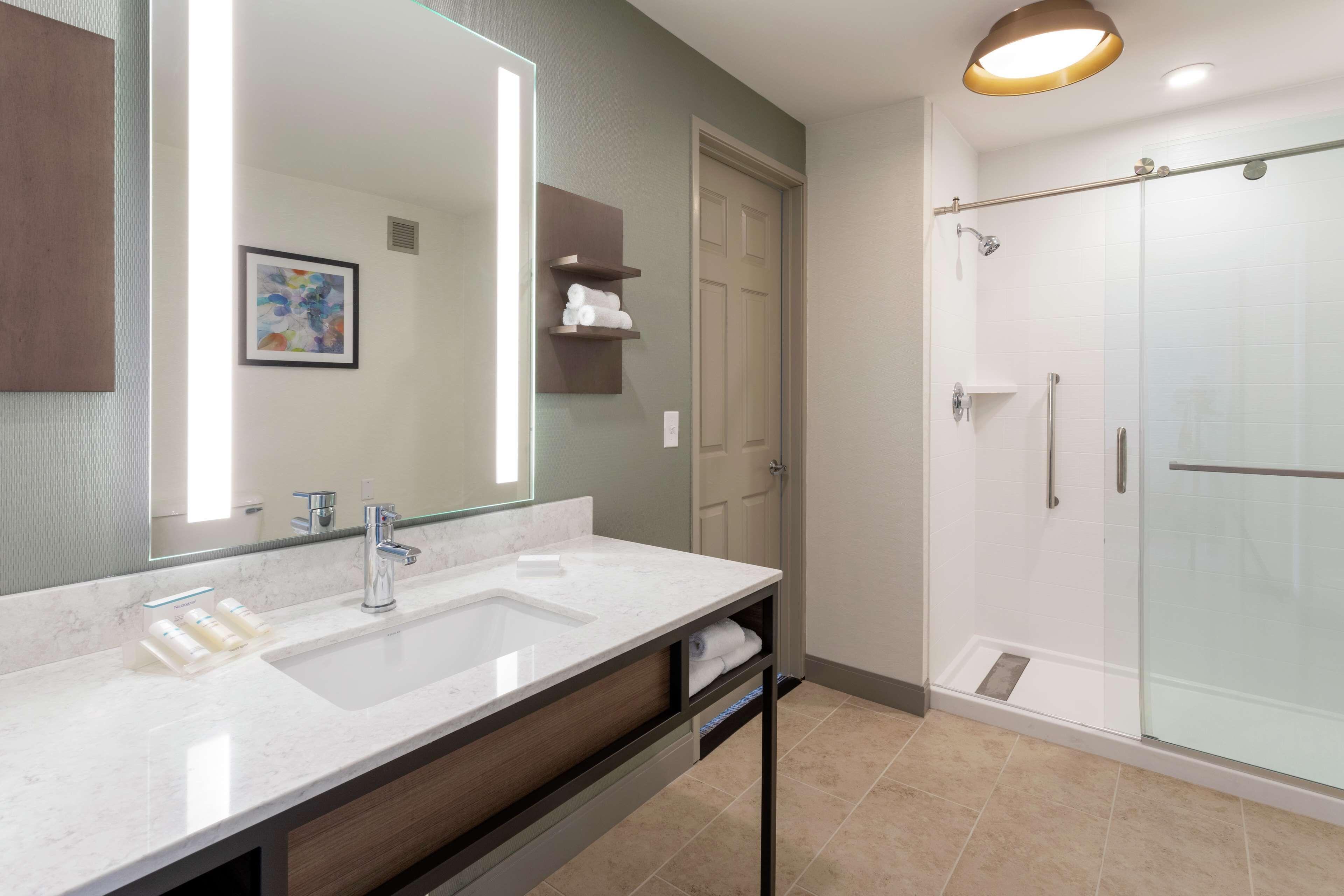 One-Bedroom King Suite