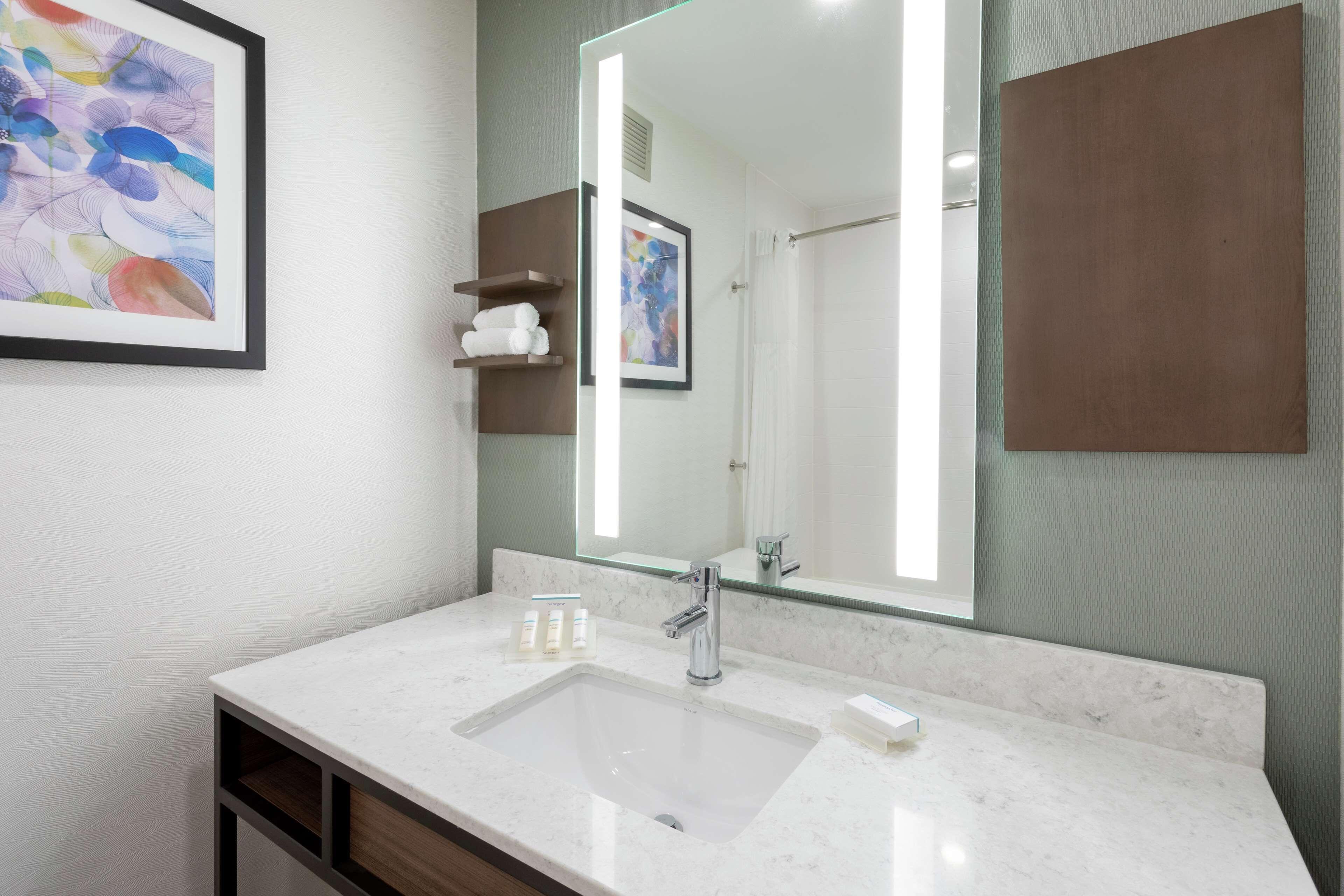 One-Bedroom King Suite