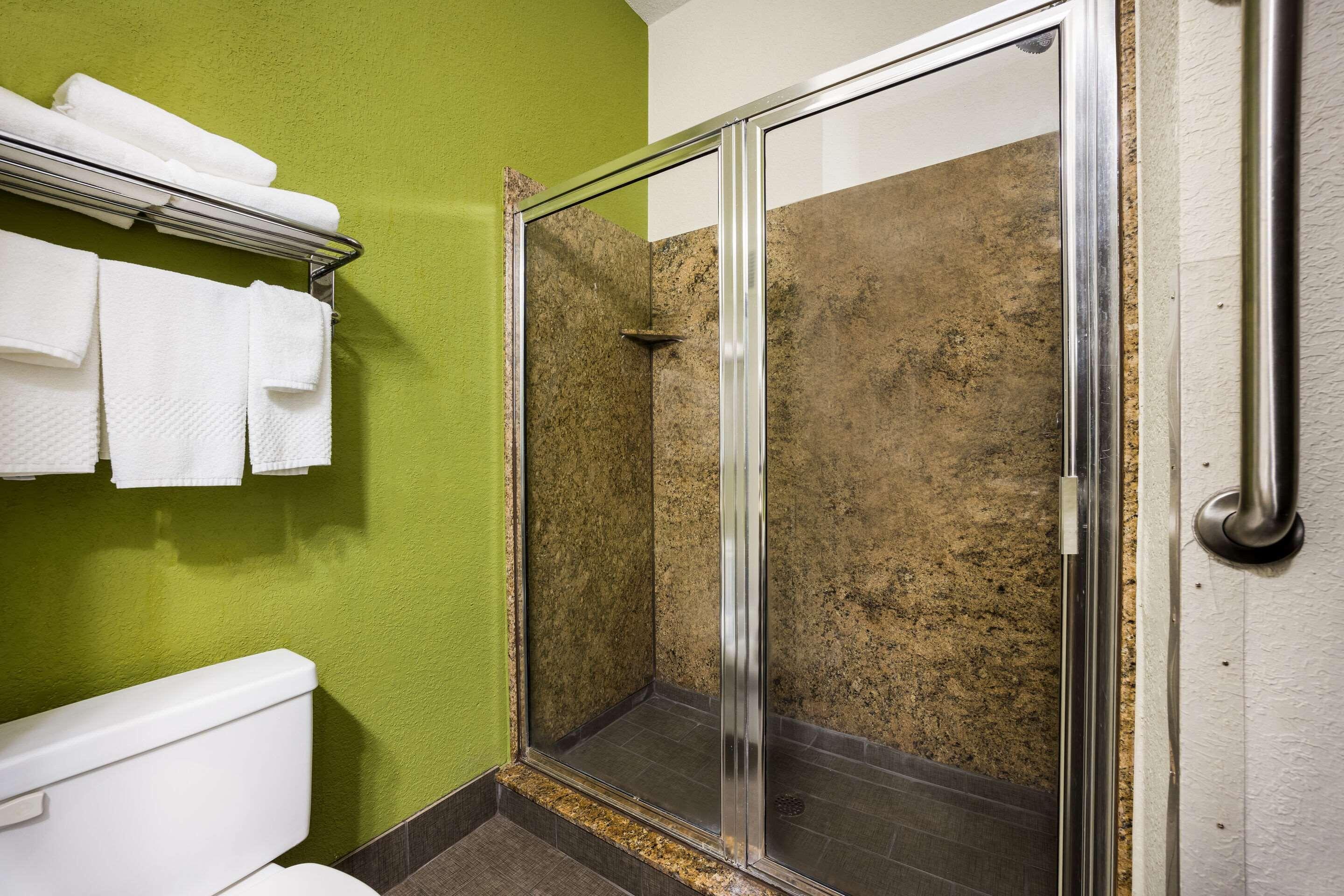 King Room with Whirlpool - Non smoking