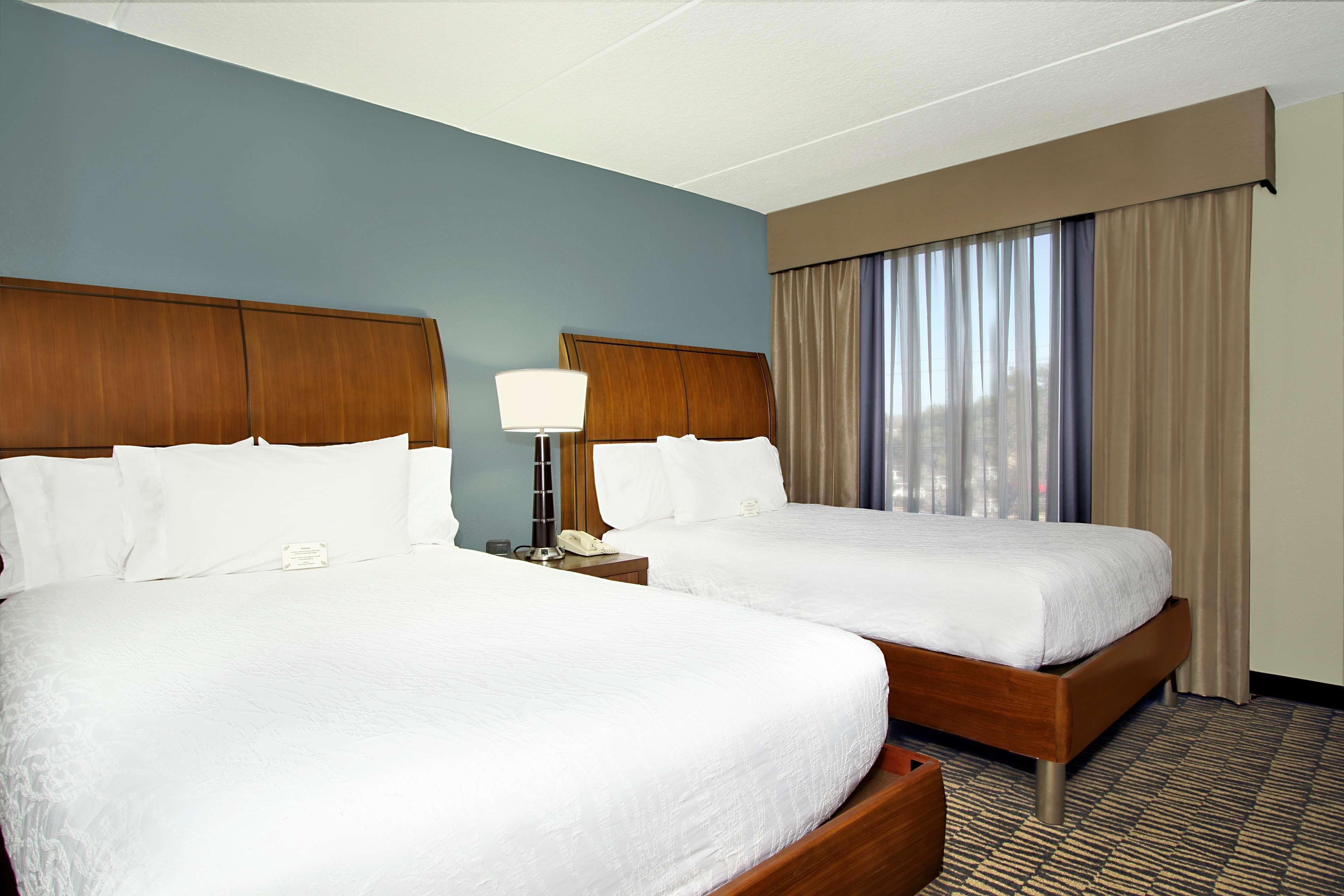 Double Room Two Double Beds