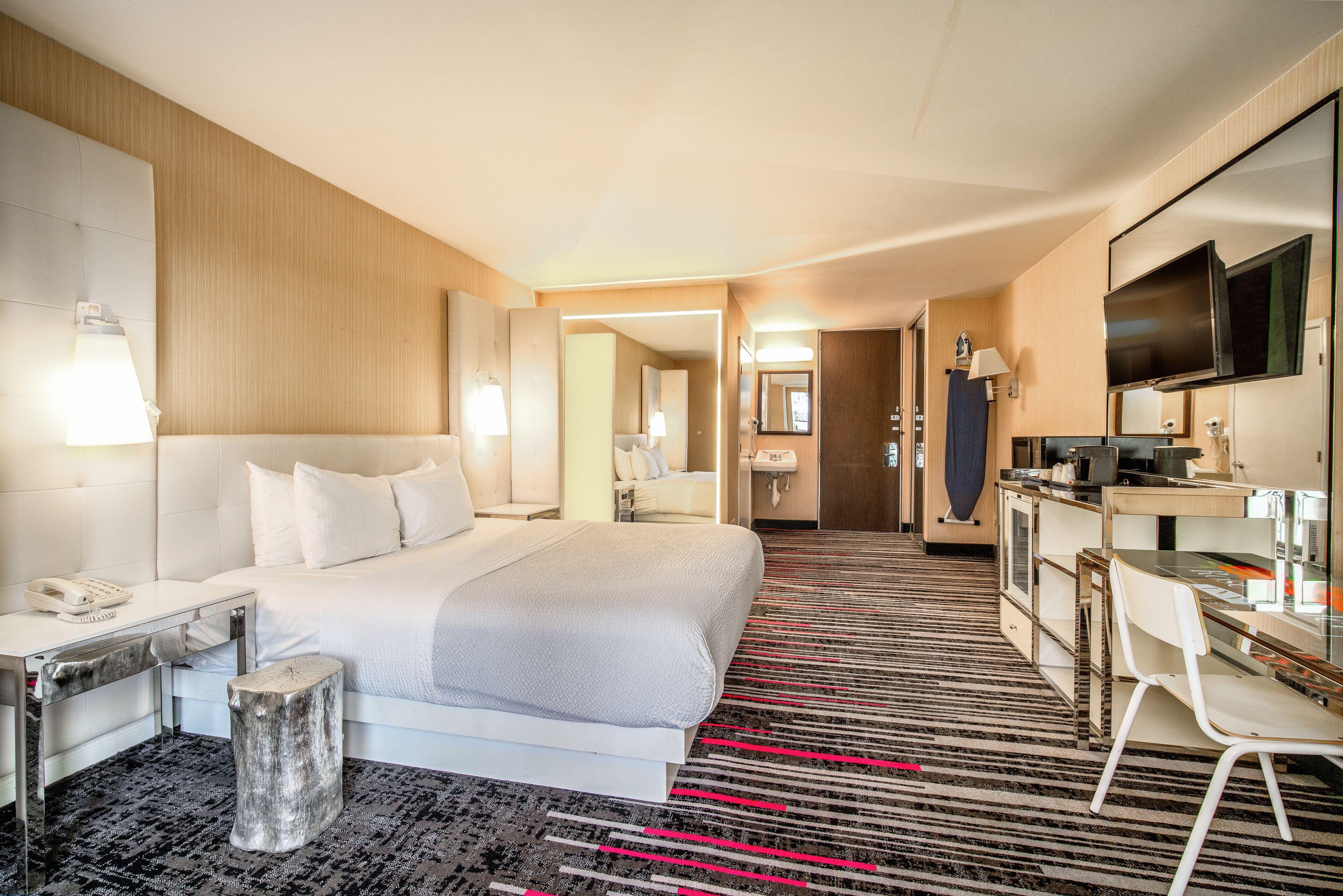 King Room Disability Access