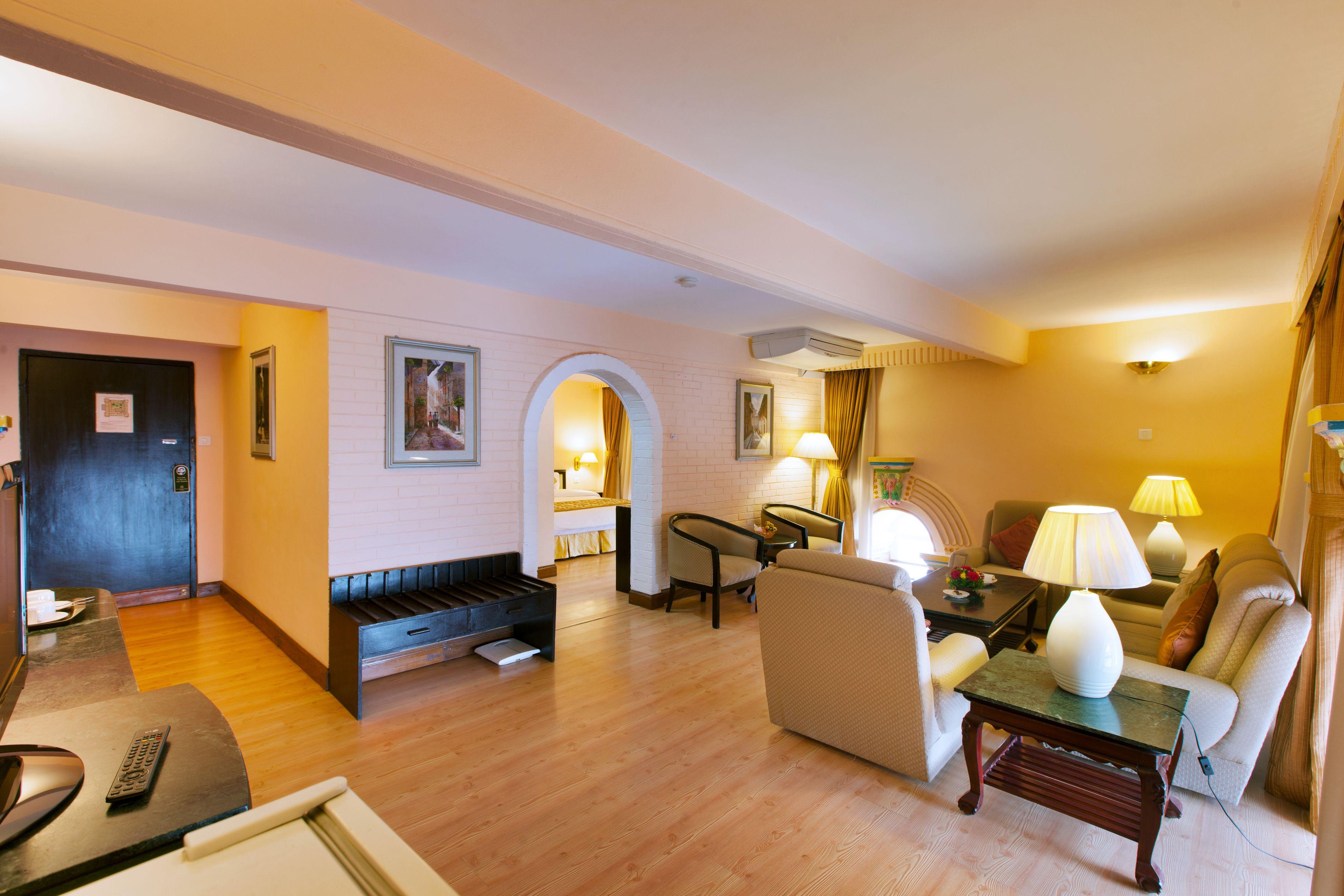 Heritage Suite Airport Transfers Early Check & Late Check-out by 2 Hrs