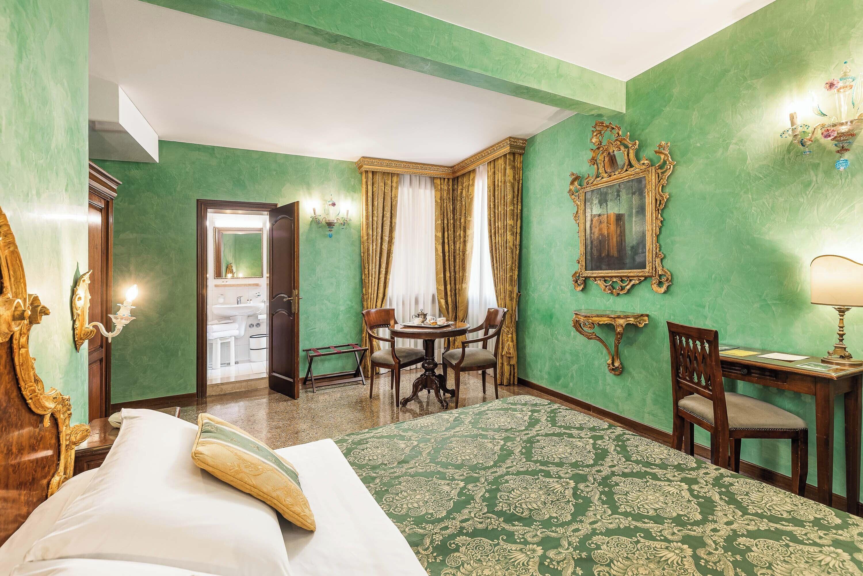 Luxury Double or Twin Room