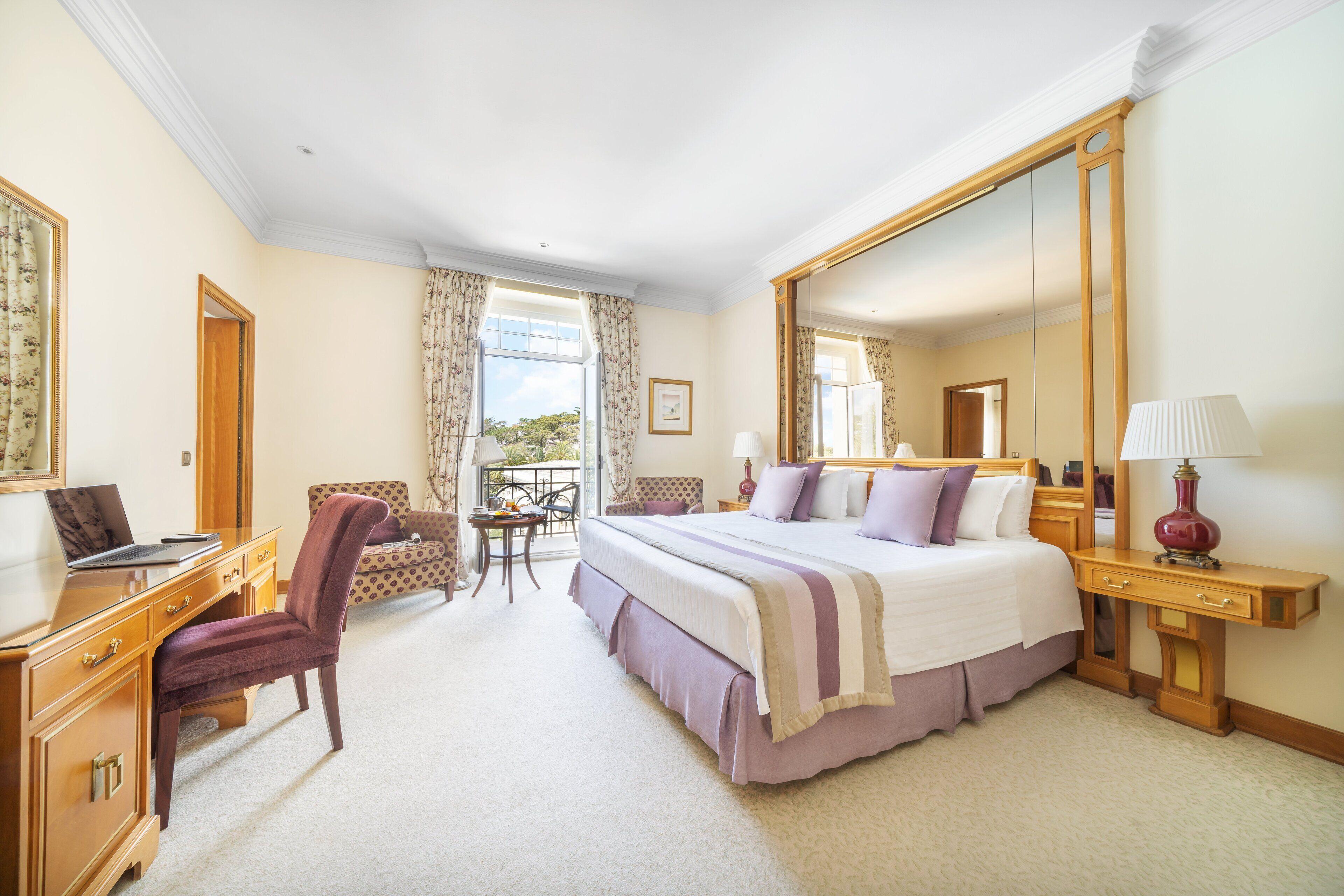 Superior Double or Twin Room Pool View