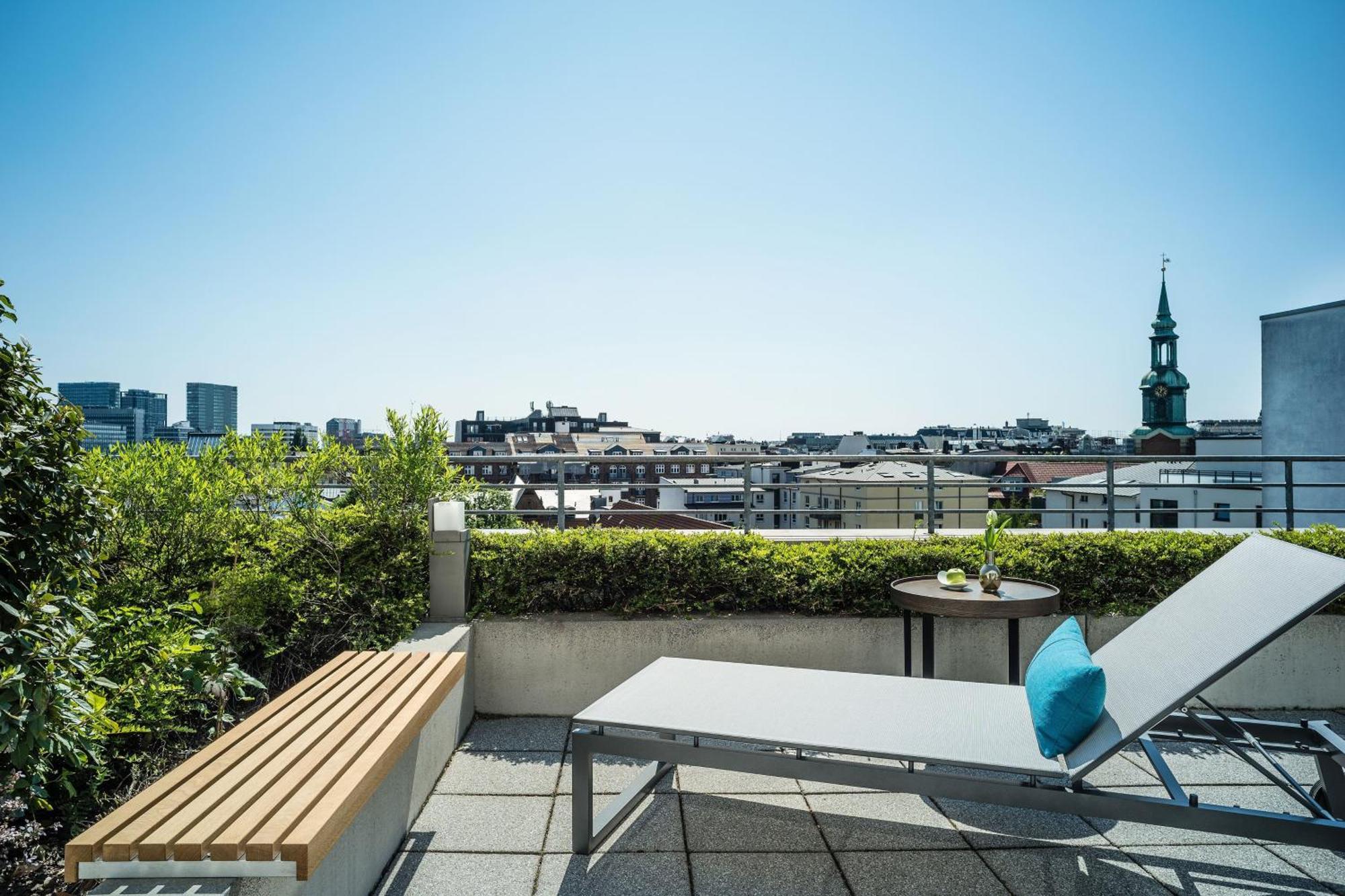 Superior Double Room Terrace