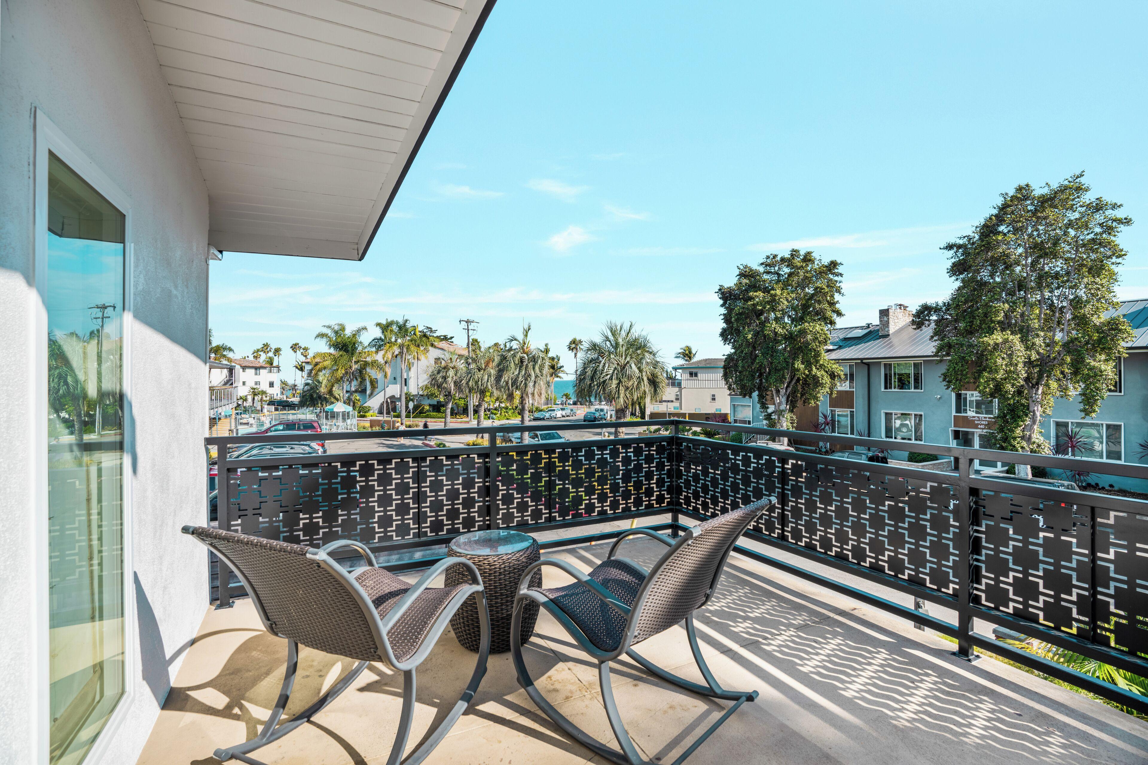 Double Room Patio