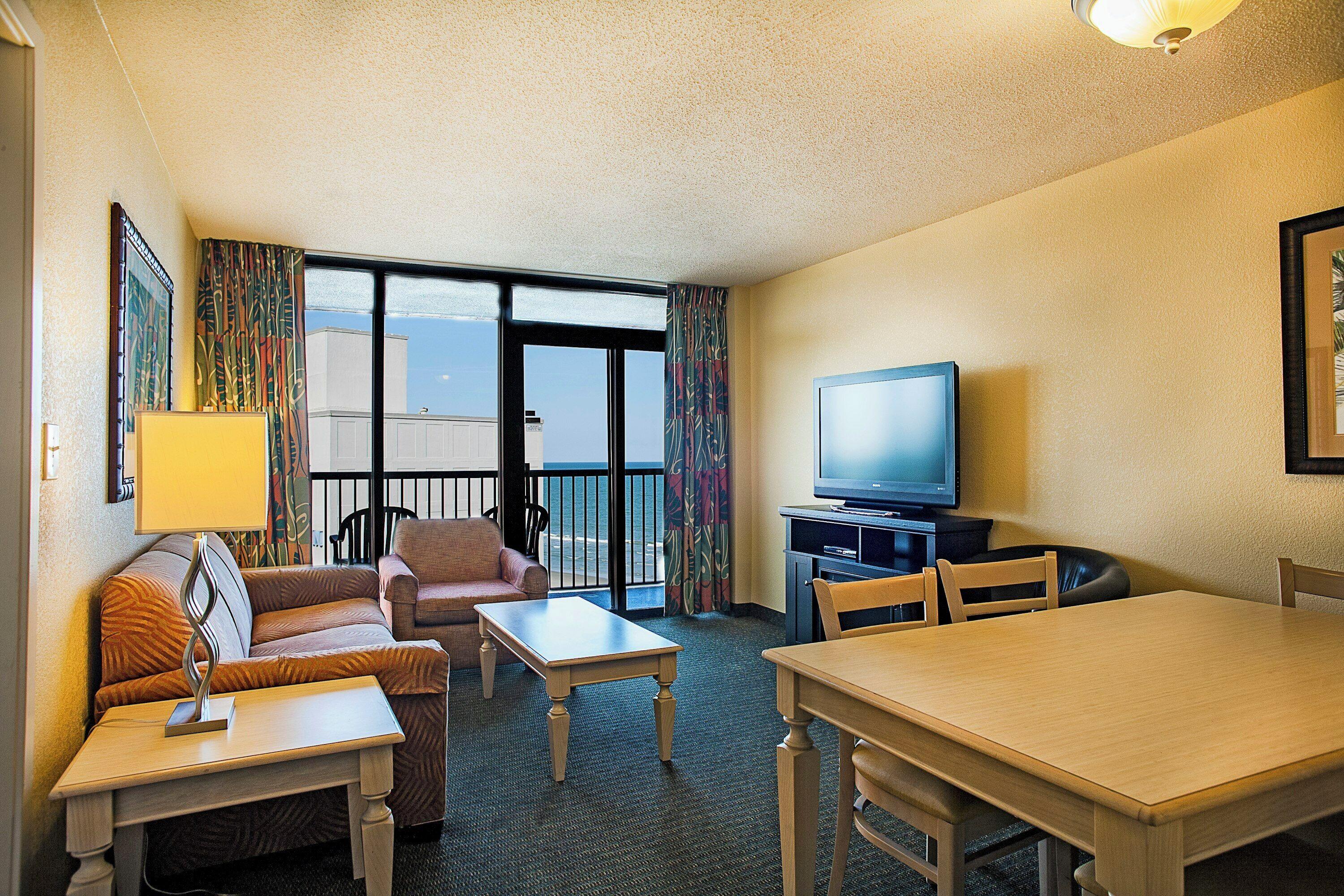 Schooner Ocean View Standard Room